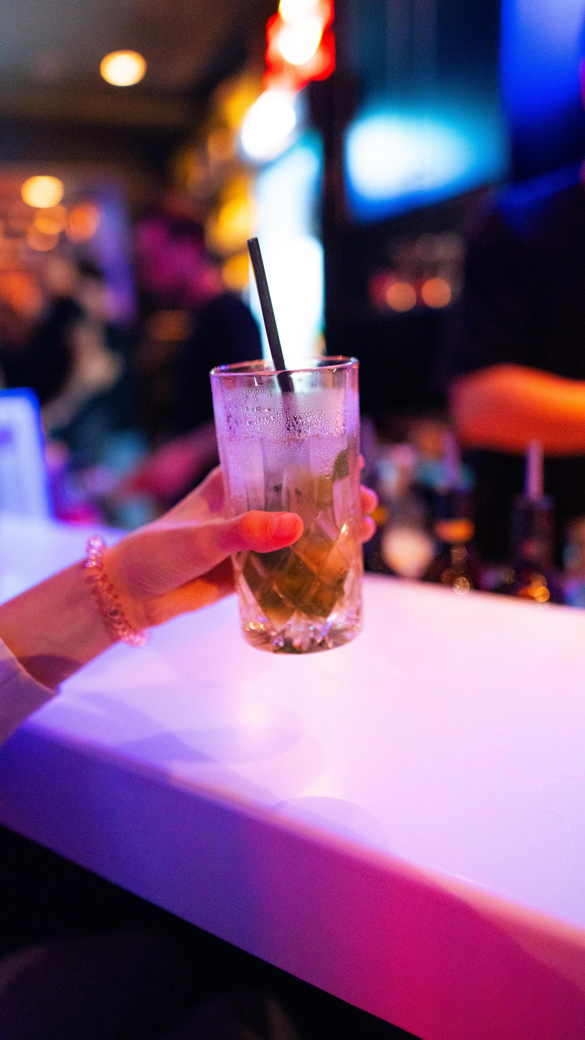 Russian Opening Party. (Bild: Hannes Stock)