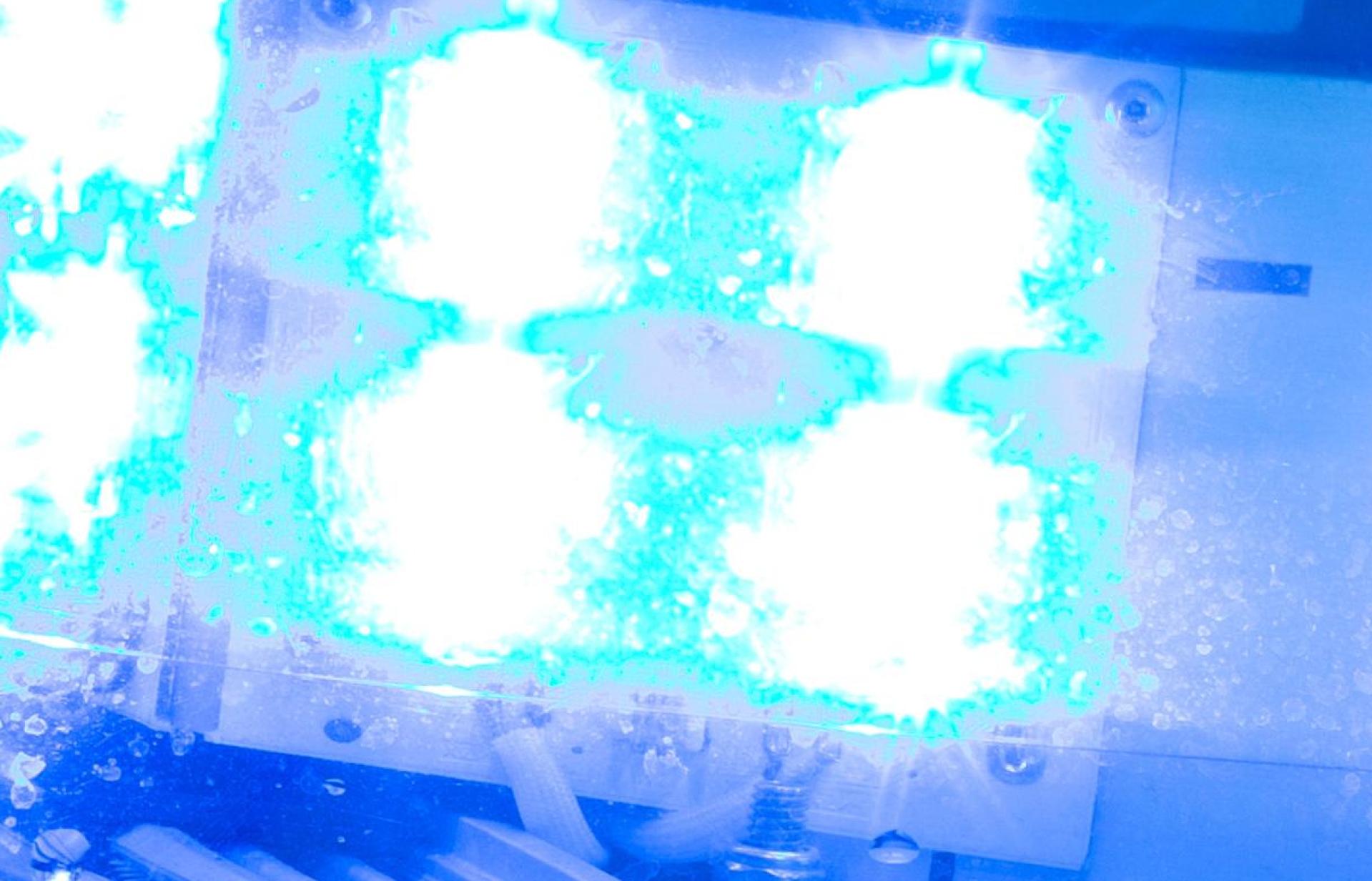 Ein Fahrradfahrer in Weiden stürzt nach einem Bremsmanöver und verletzt sich leicht. (Symbolbild: Friso Gentsch/dpa )