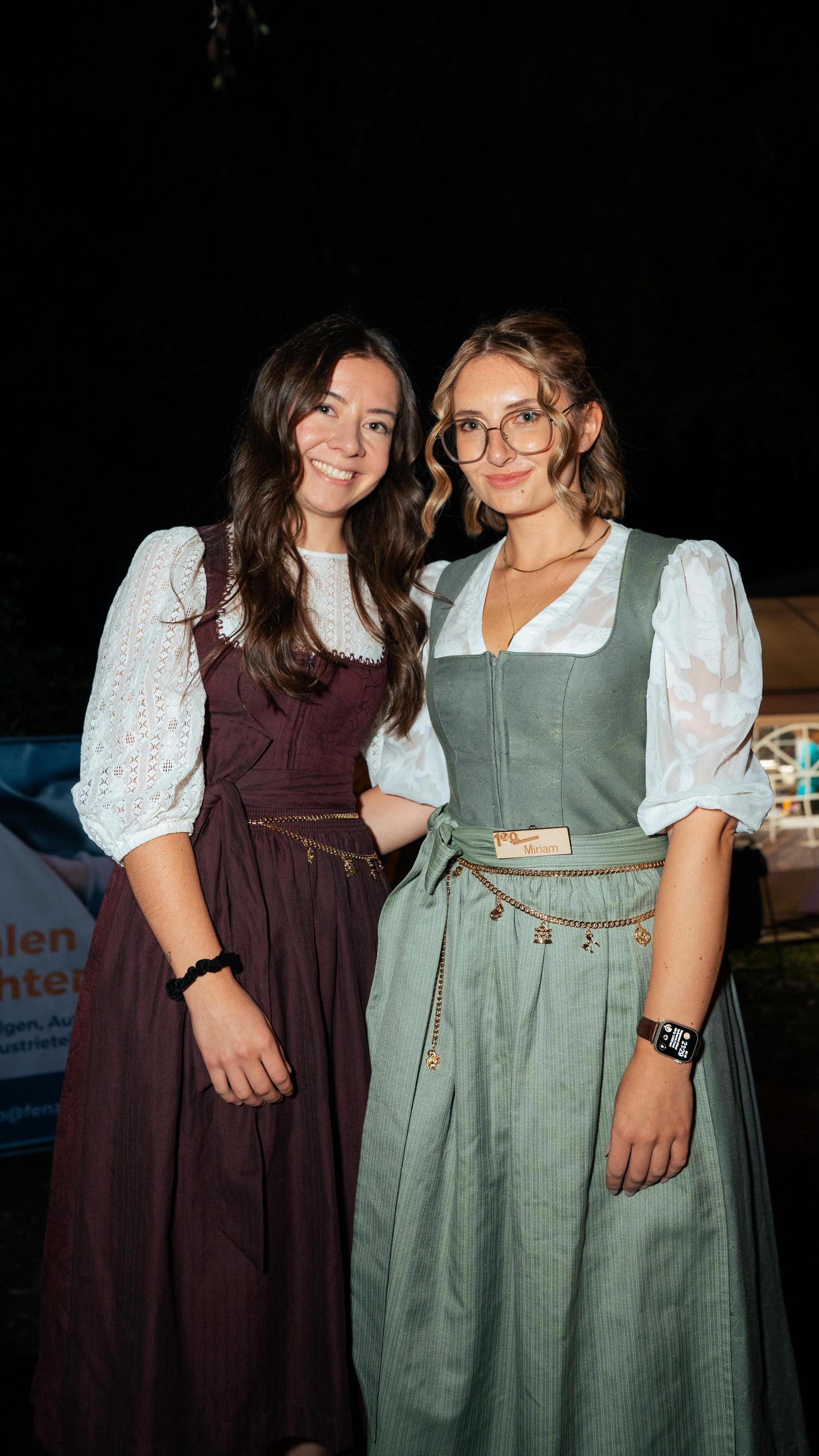 Highlights des Abends. (Bild: Hannes Stock)
