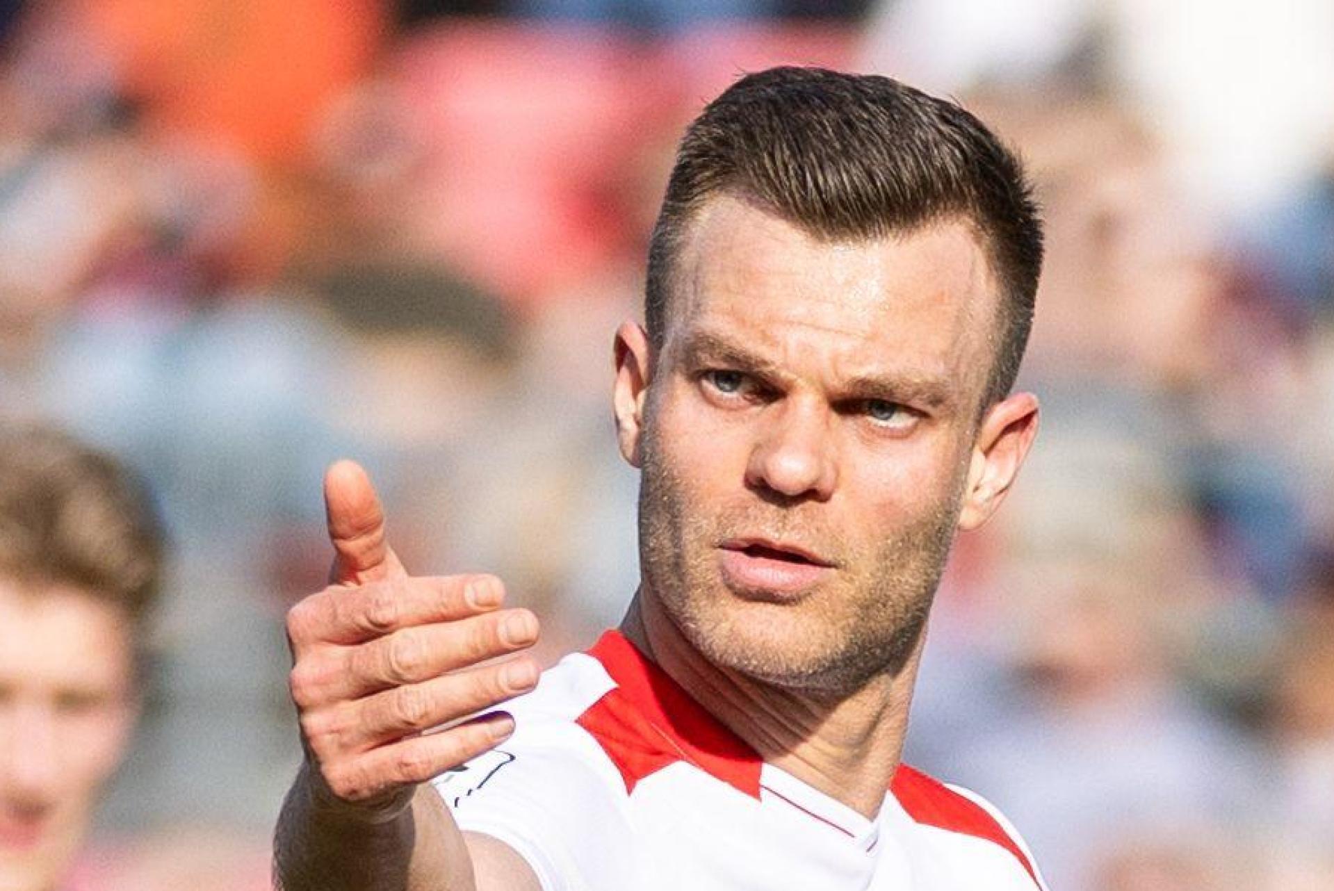 Benedikt Saller und der SSV Jahn waren wieder beim Tag der Partnervereine am Start. Dieses Mal in Pfakofen. (Bild: Sascha Janne)