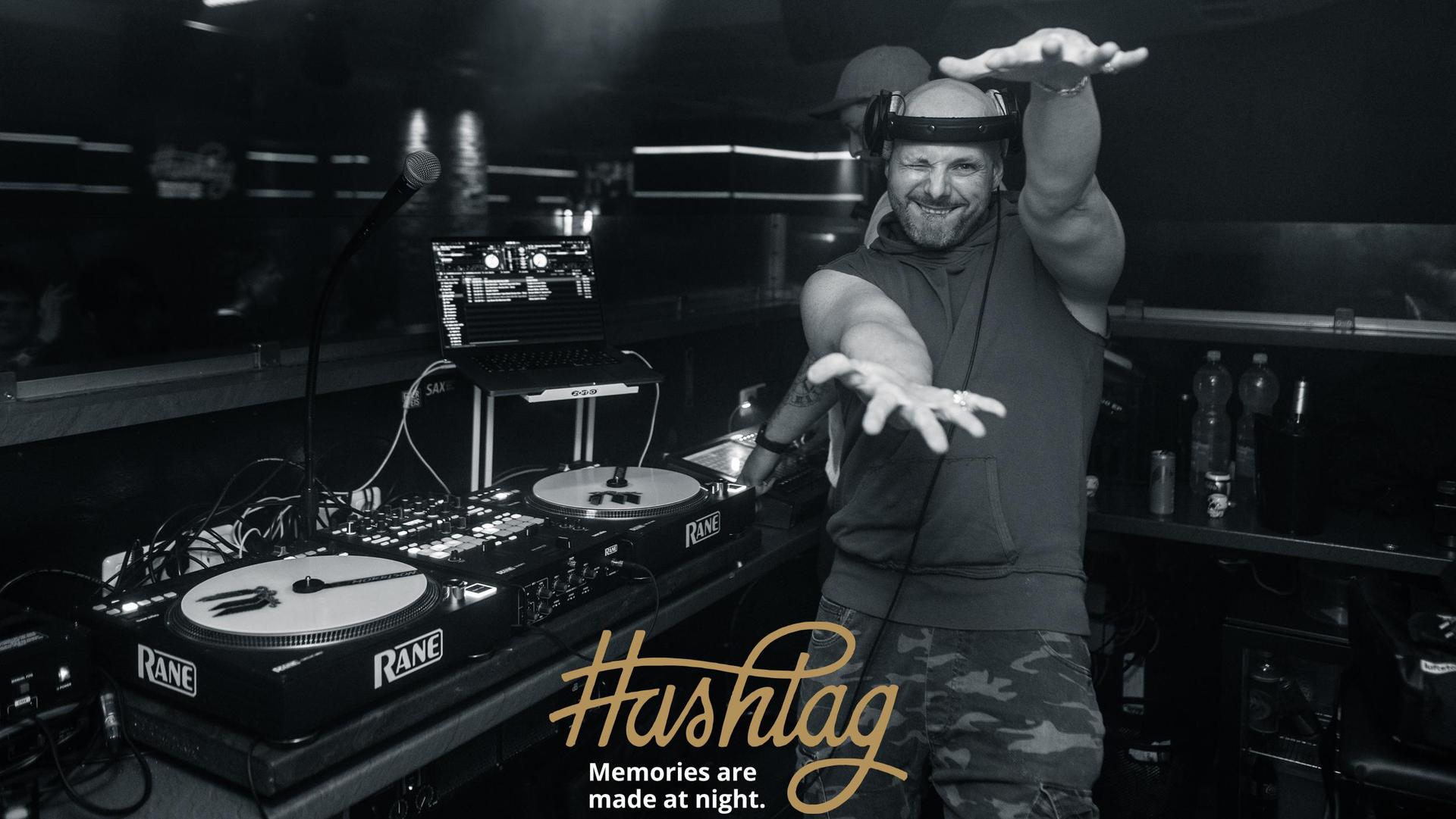 Im Hashtag ging es am Samstag wieder rund. Mit dabei: Fotograf Hannes Stock. (Bild: Hannes Stock)