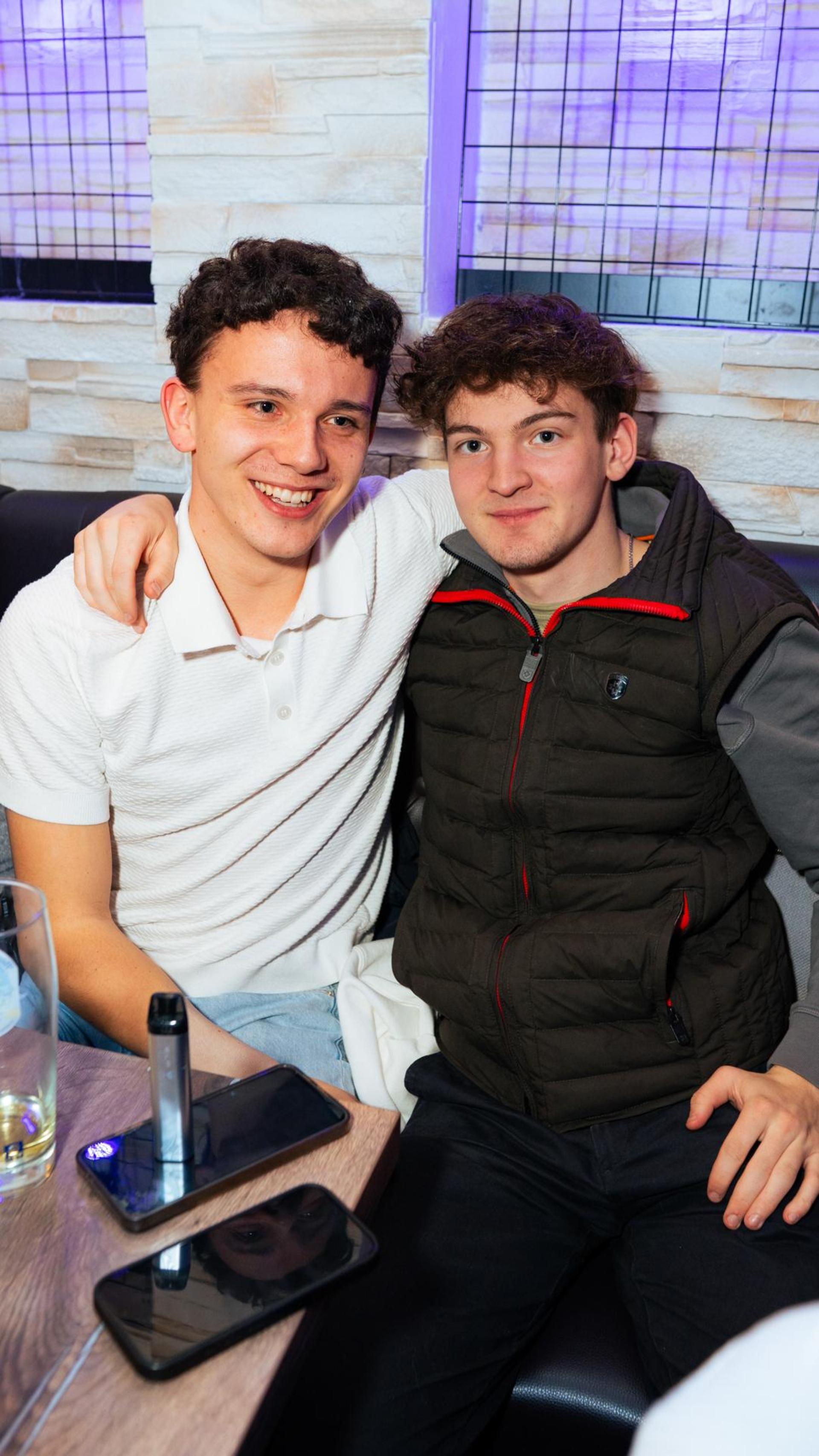 Im SantoRino seid ihr mit Vollgas in die Feiertage gestartet.  (Bild: Hannes Stock)