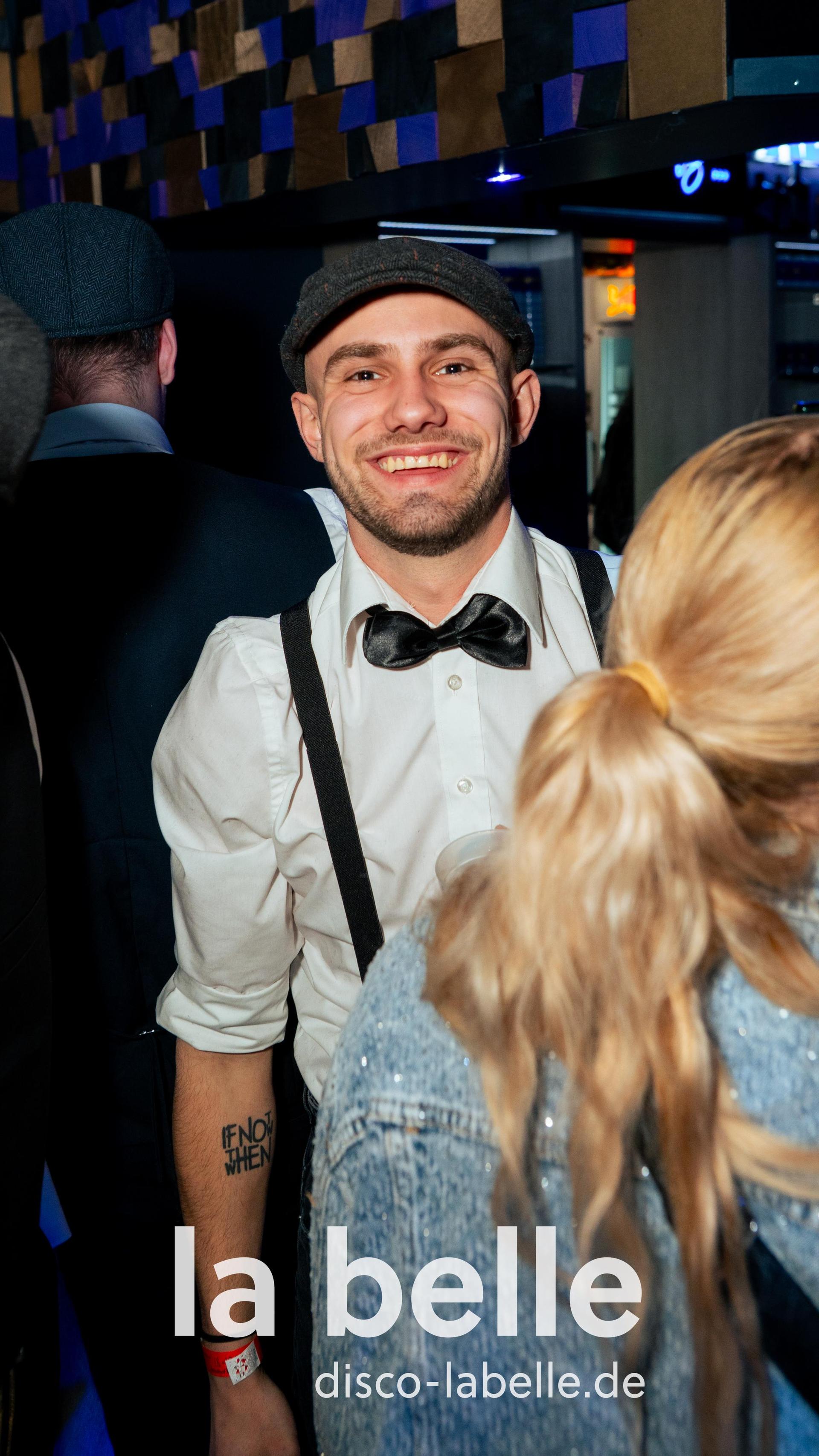 Sportlerdisco im La Belle: Die Bilder des Abends von Hannes Stock. (Bild: Hannes Stock)