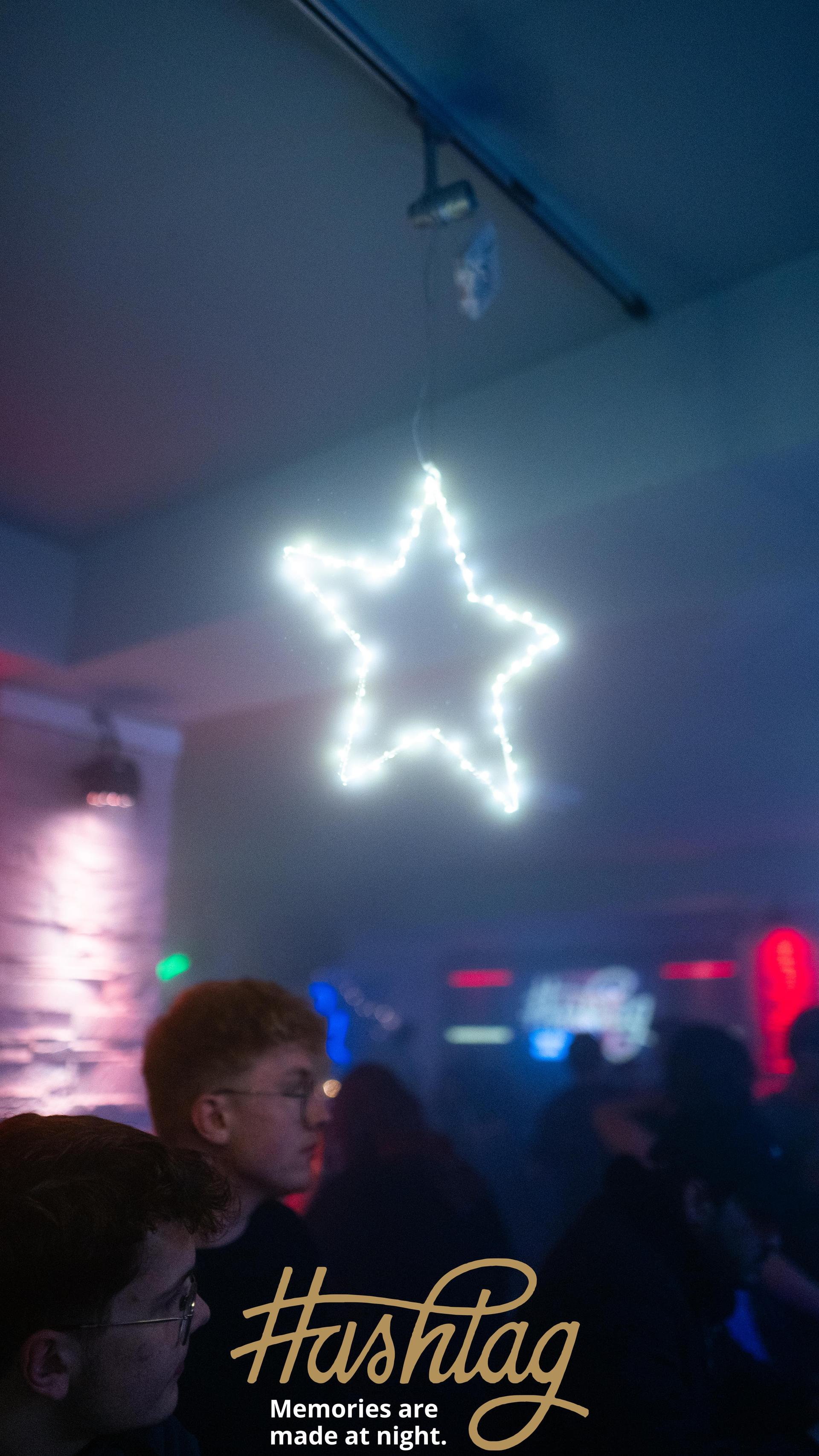 Party am Samstag im Hashtag. Hannes Stock war mit der Kamera dabei. (Bild: Hannes Stock)