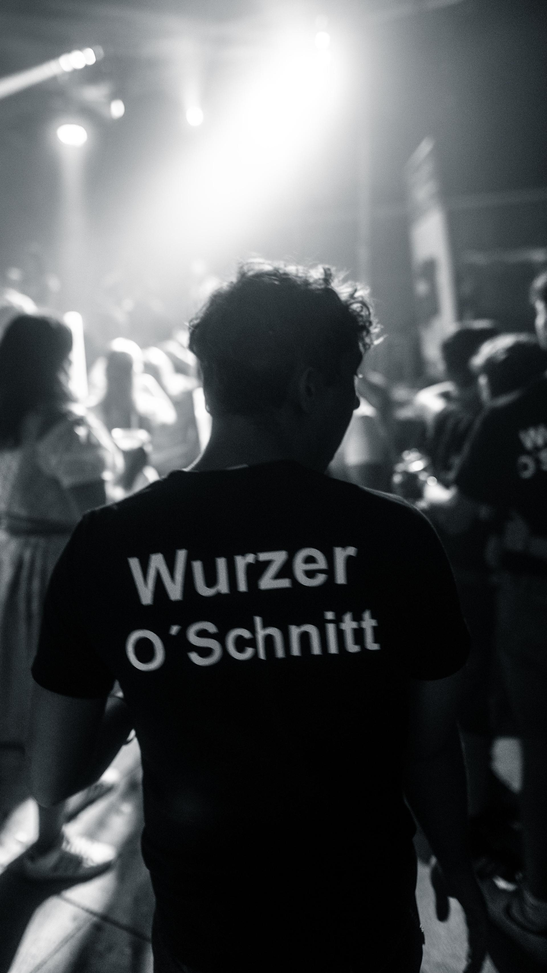 Die Fotos vom Freitagabend am Wurzer O&#39;Schnitt 2025. (Bild: Hannes Stock)