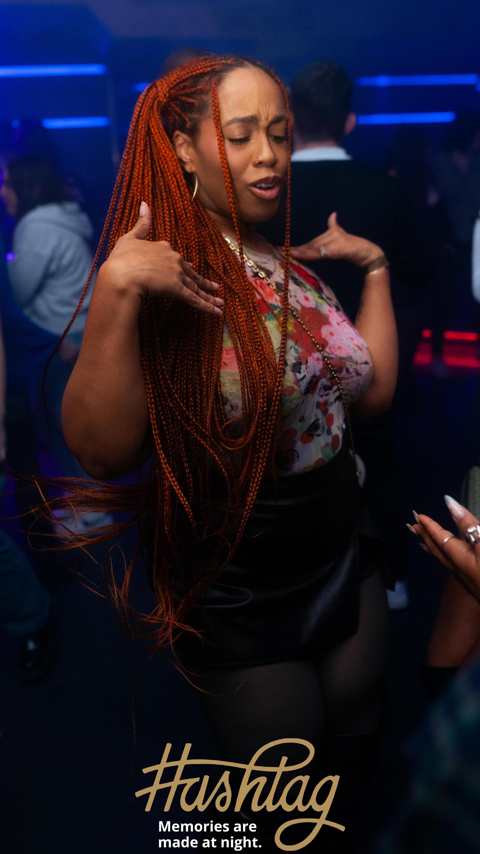 „Blacked Out” im Hashtag. Die Bilder vom Samstag. (Bild: Hannes Stock)