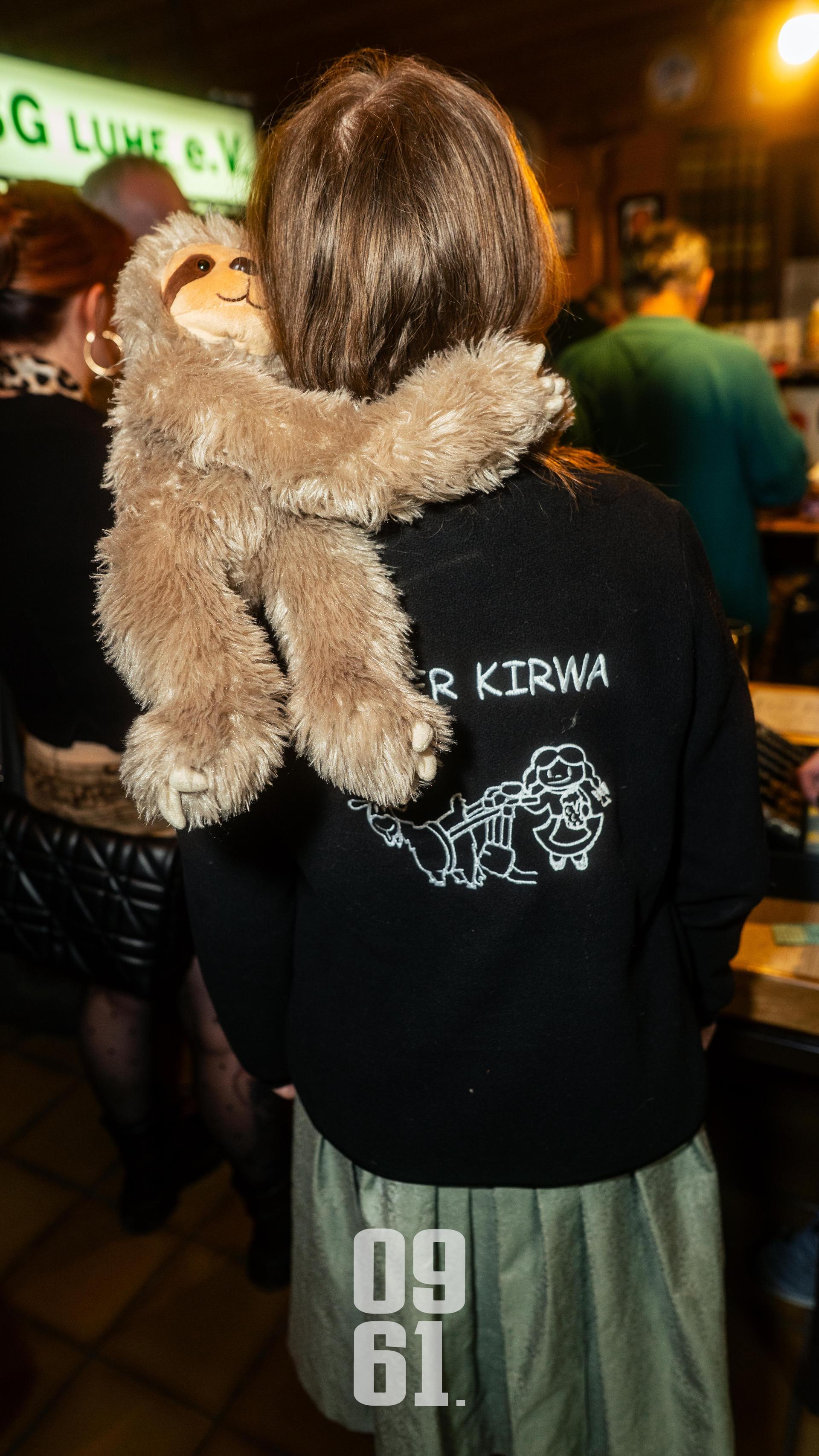 Am Montag habt ihr auf der Luher Kirwa nochmal alles gegeben. Die schönsten Bilder gibt's hier! (Bild: Hannes Stock)