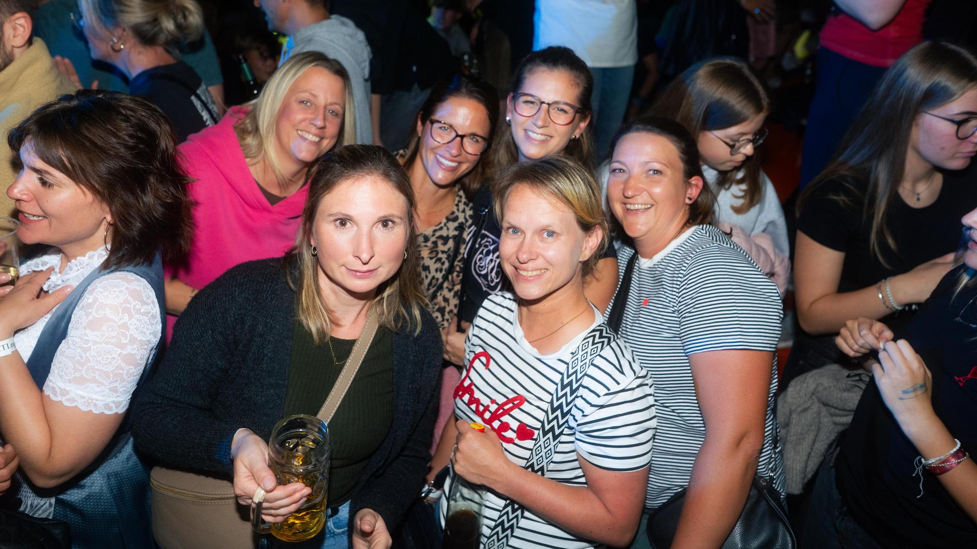 Die Fotos vom Samstagabend am Wurzer O&#39;Schnitt 2025. (Bild: Hannes Stock)