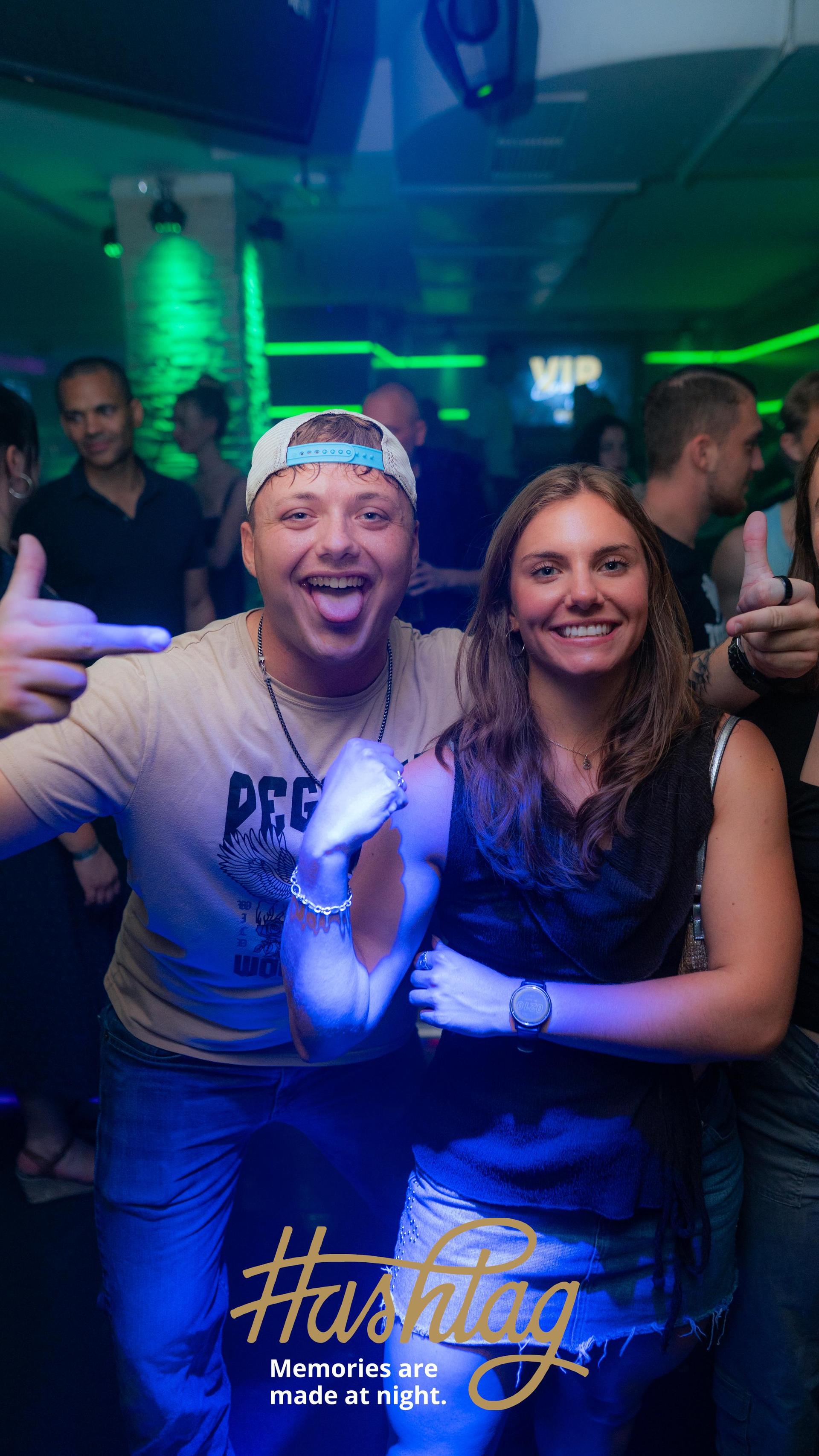 Highlife im Hashtag! (Bild: Hannes Stock)