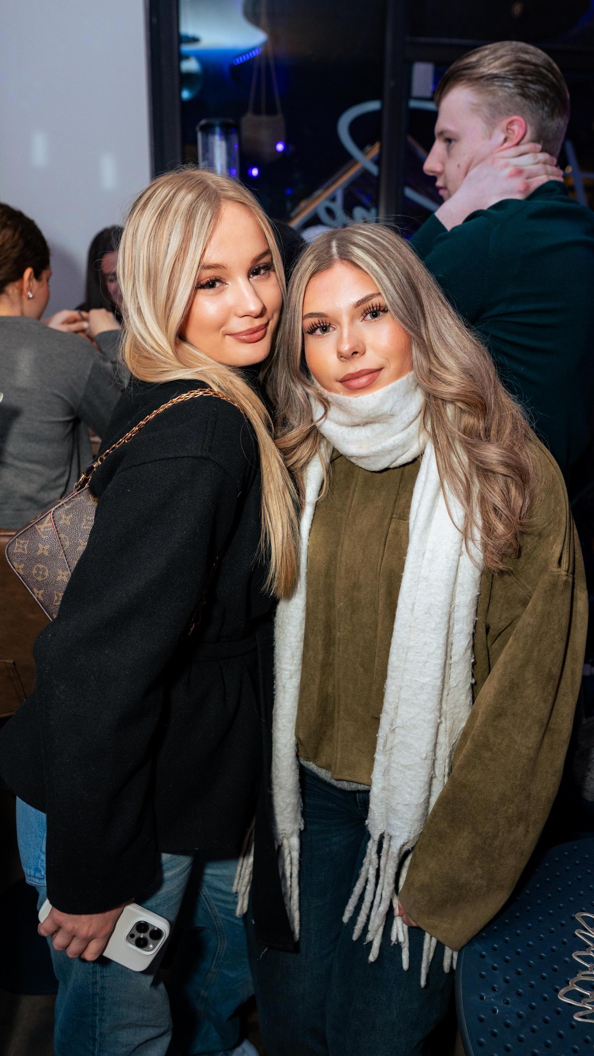Die Bilder vom SantoRino am Freitag, 20. März! (Bild: Hannes Stock)