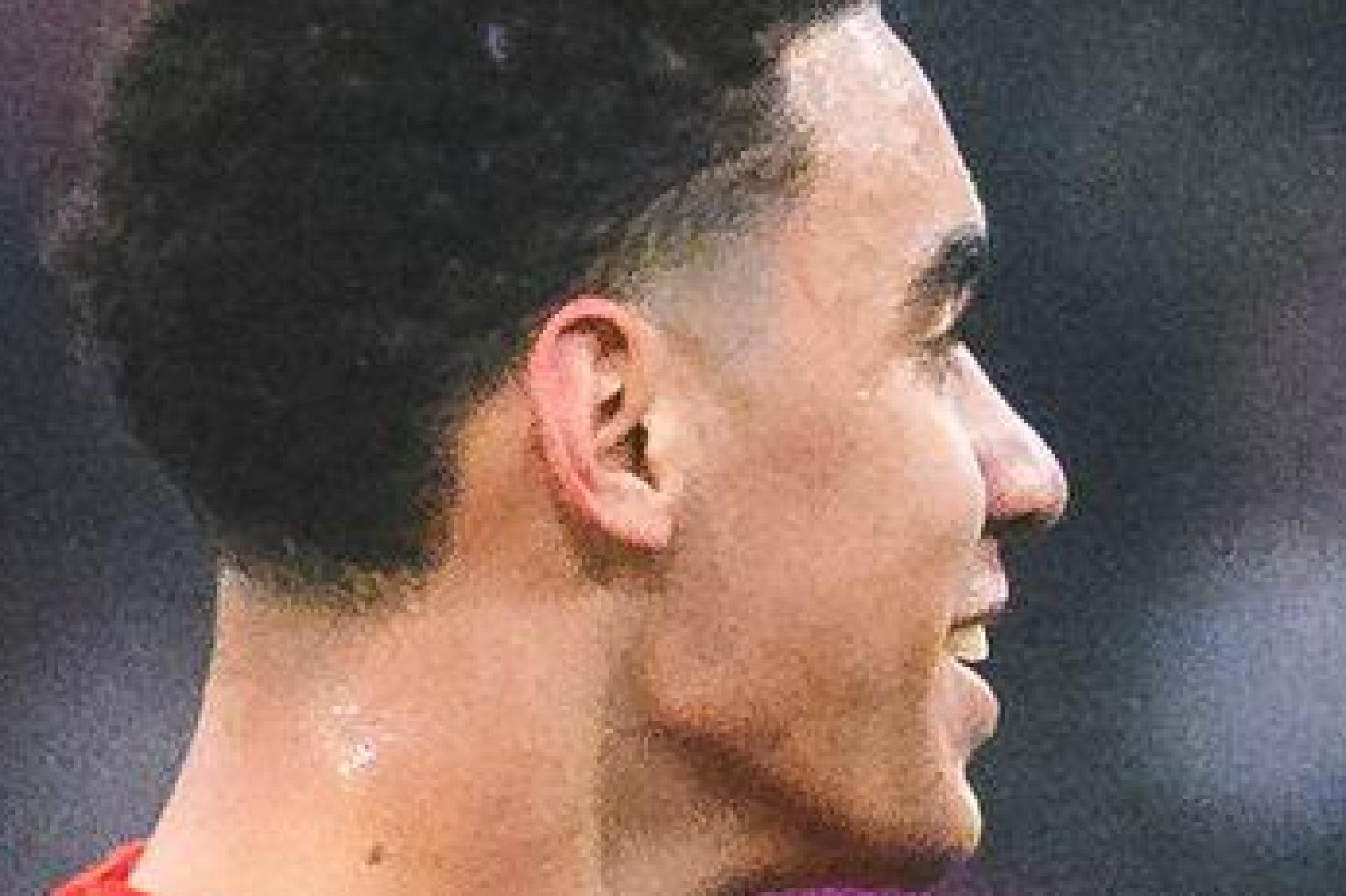 Das Comeback von Musiala (l) naht. (Archivbild) (Bild: Tom Weller/dpa)