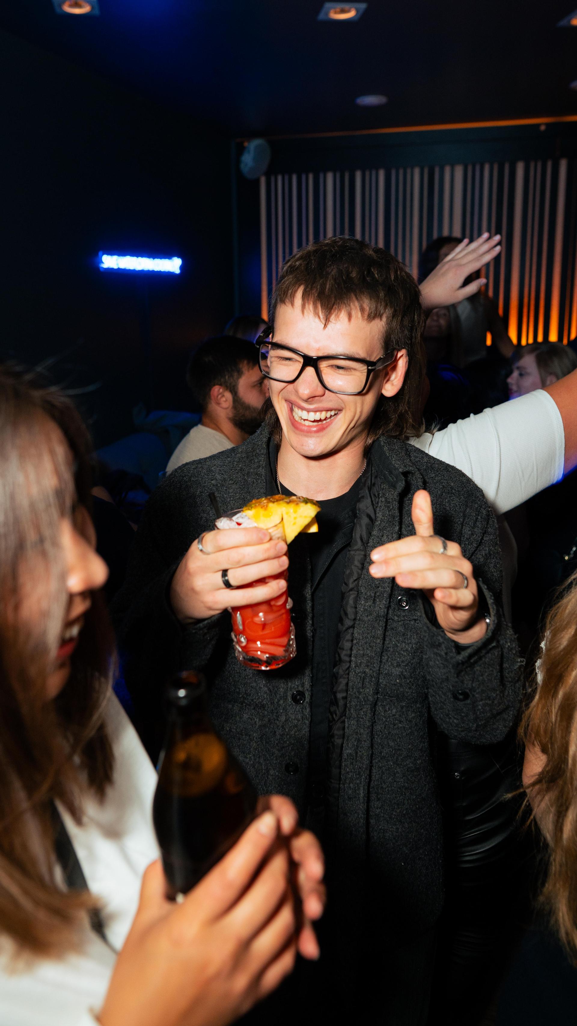 Russian Opening Party. (Bild: Hannes Stock)