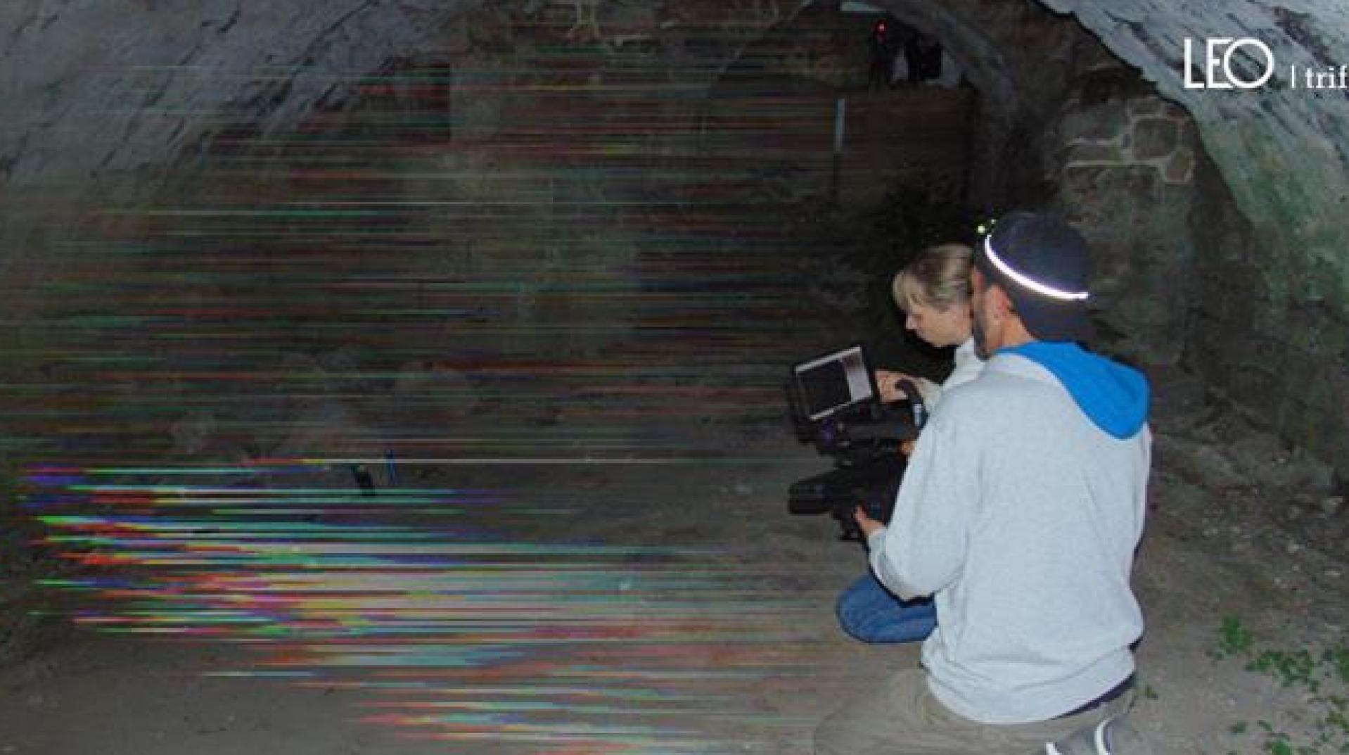 Daniel Biersack ist fasziniert vom Paranormalen (Bild: privat)