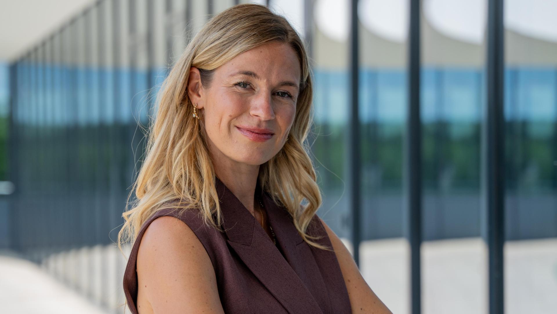 Lara Sophie Bothur ist Tech-Influencerin und zählt zu „Forbes 30 Under 30 Europe“ . (Bild: Marina Gube)