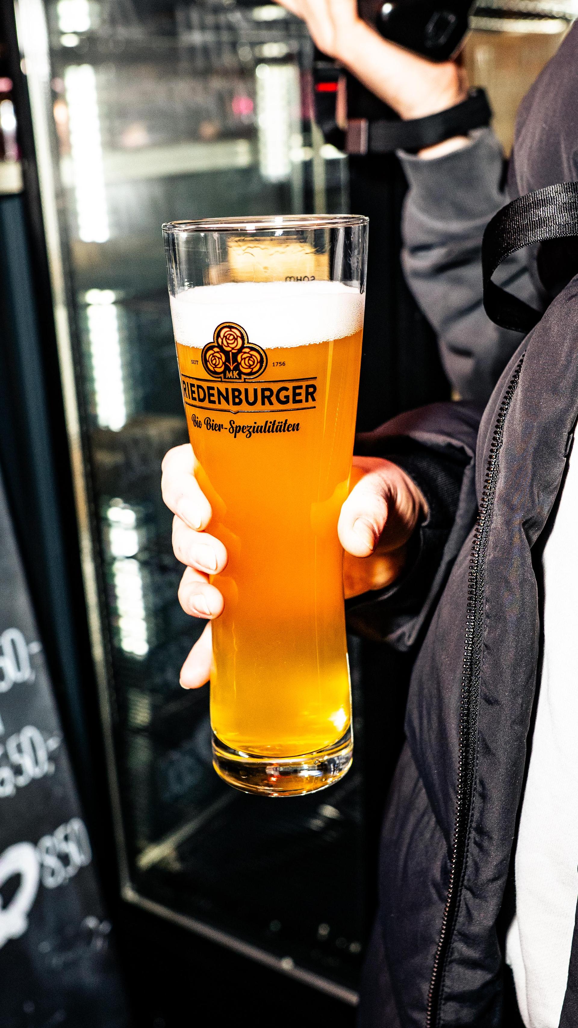 Bilder vom Rap-Frühschoppen bei Mamas Streetfood Bar in Weiden (Bild: Hannes Stock)