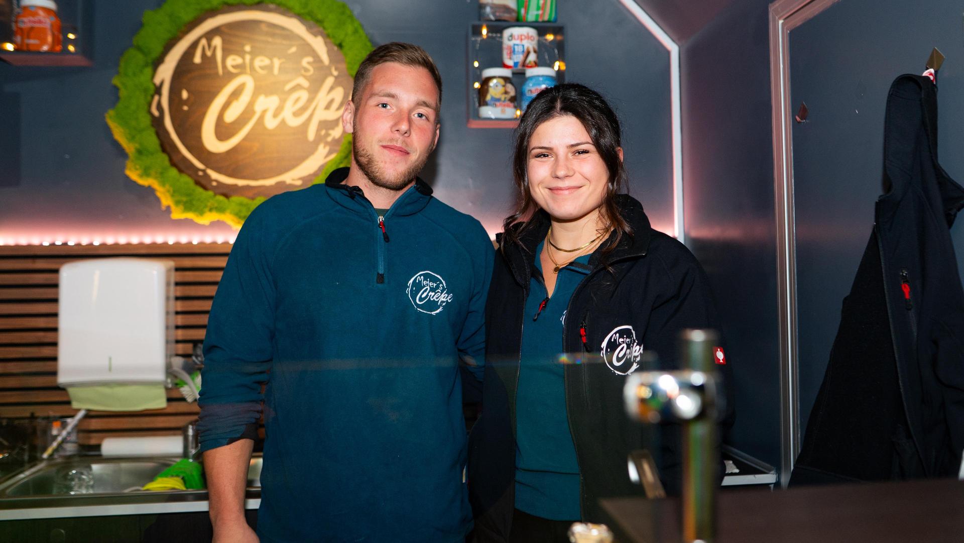 Bei der Kirwa in Störnstein wird richtig gefeiert. (Bild: Hannes Stock)