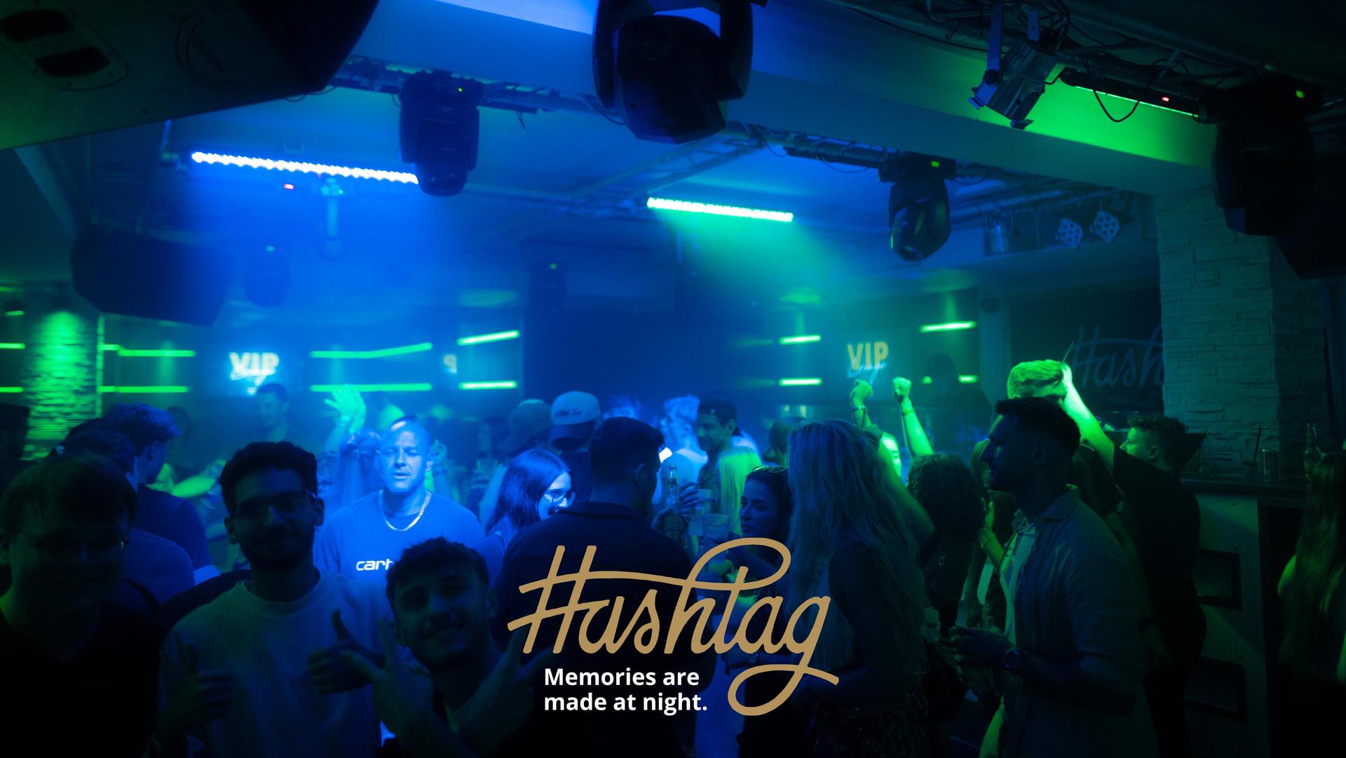 Highlife im Hashtag! (Bild: Hannes Stock)