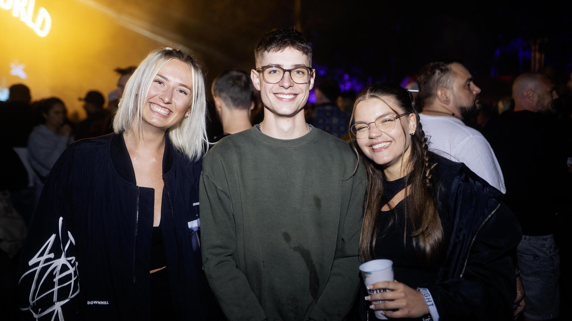 Ihr habt in Immenreuth beim AfterWorld-Festival gefeiert. Hier sind die Bilder. (Bild: Hannes Stock)