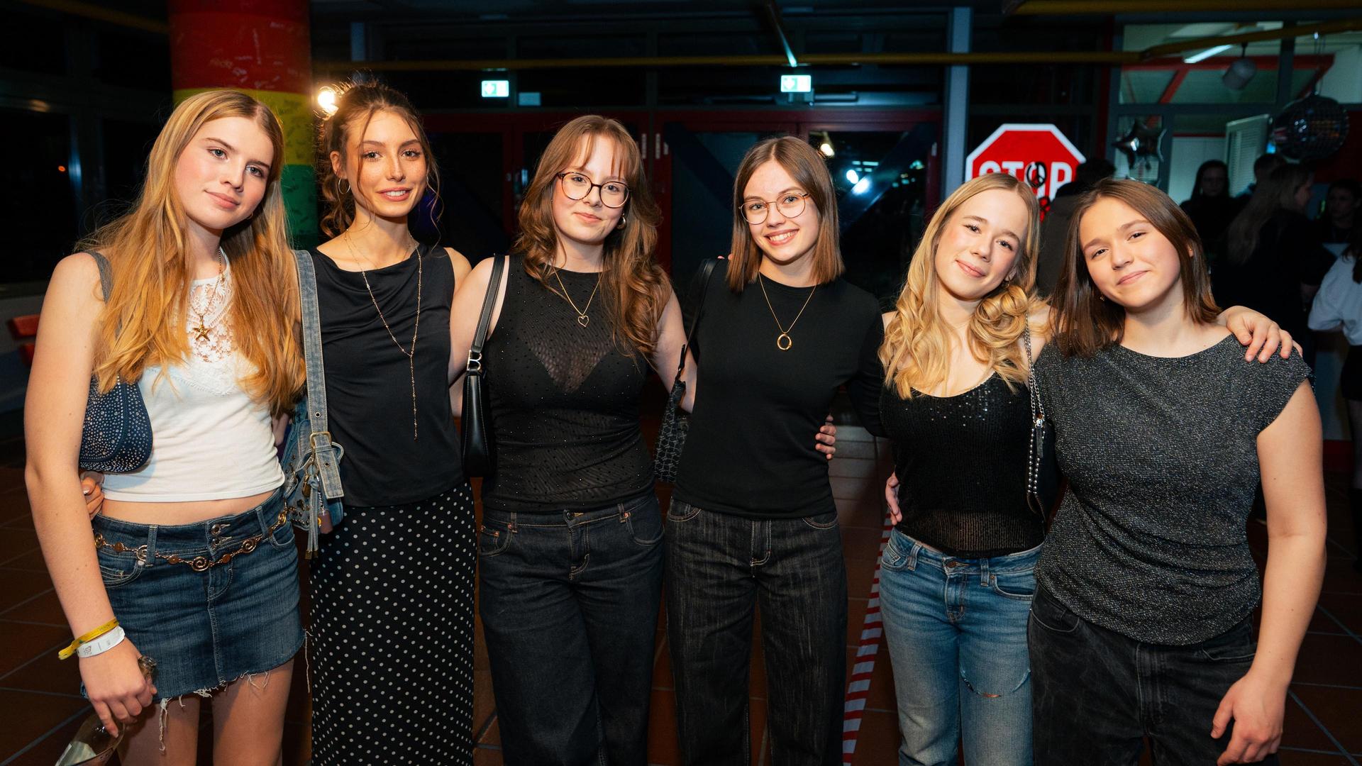 New Years Party im Elly (Bild: Hannes Stock)