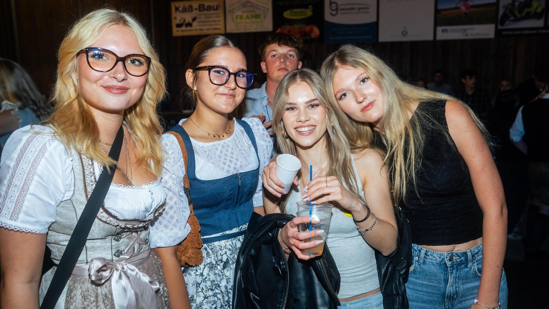 Die Fotos vom Samstagabend am Wurzer O&#39;Schnitt 2025. (Bild: Hannes Stock)