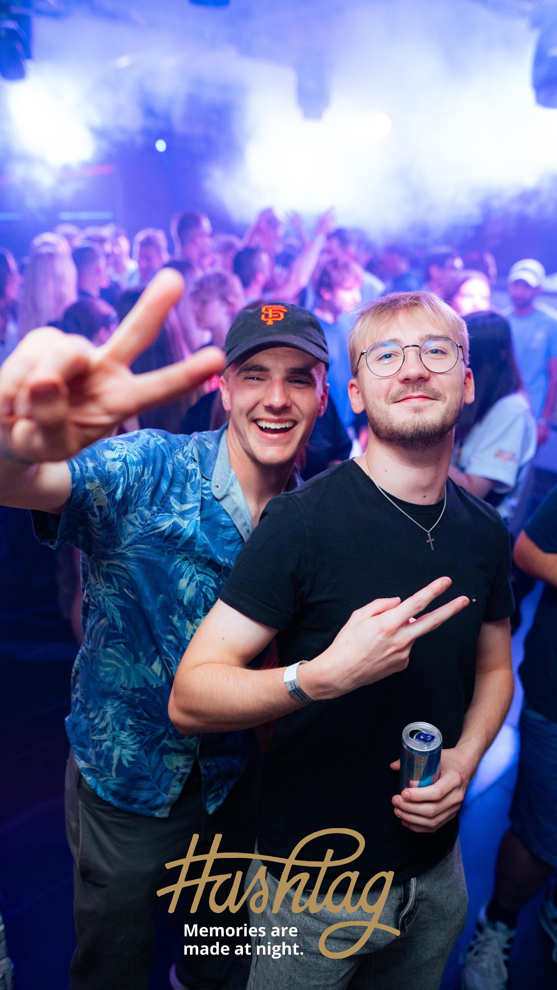 Offizielle Aftershow von Weiden träumt! (Bild: Hannes Stock)
