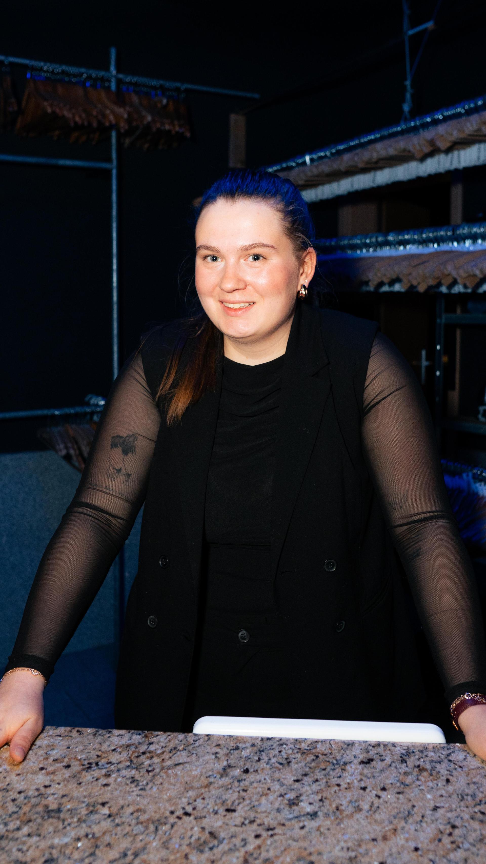 Evil Nights am Samstag im Hashtag. (Bild: Hannes Stock)