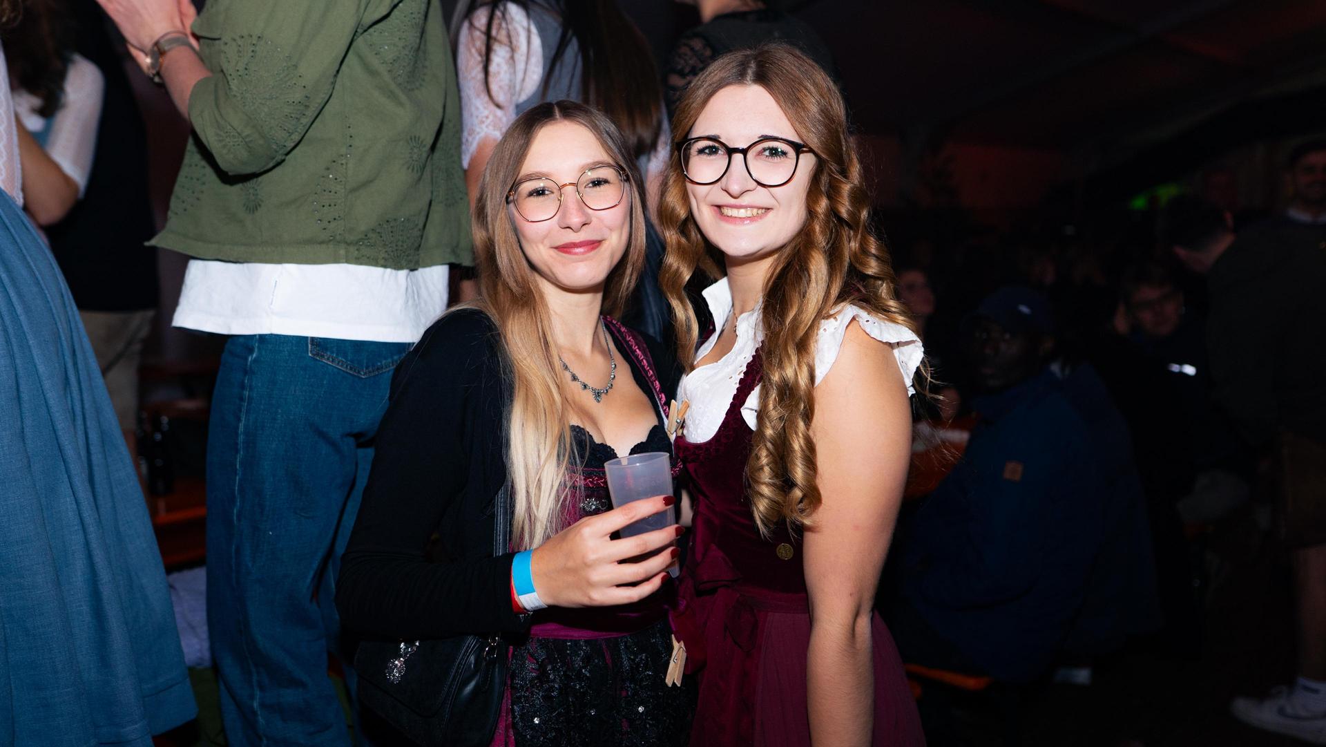 Bei der Kirwa in Störnstein wird richtig gefeiert. (Bild: Hannes Stock)