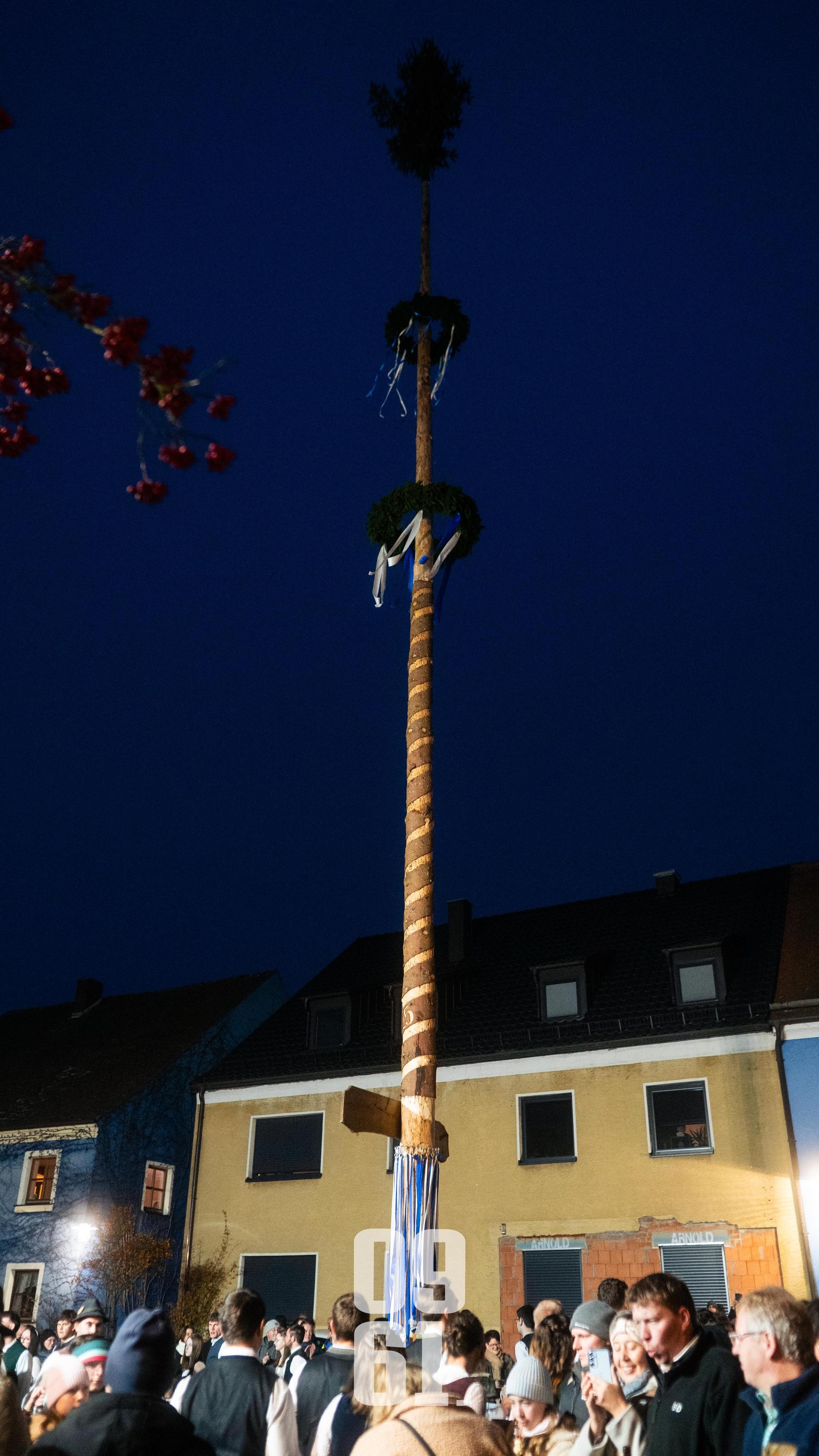 Auch am Sonntag wurde in Luhe gefeiert - die besten Bilder gibt's hier! (Bild: Hannes Stock)