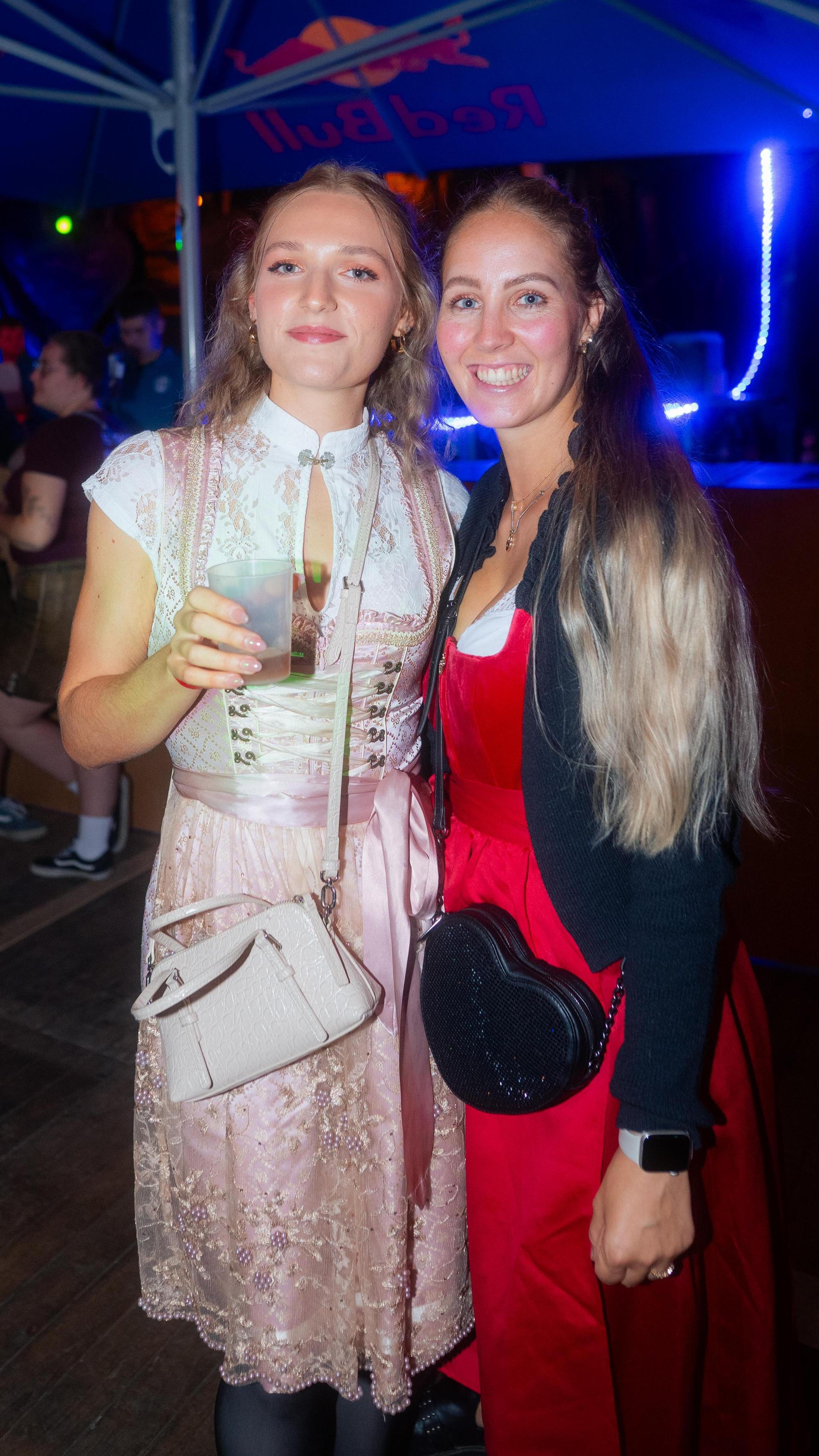 Die Bilder von der Pfreimder Kirwa am Samstag. (Bild: Hannes Stock)