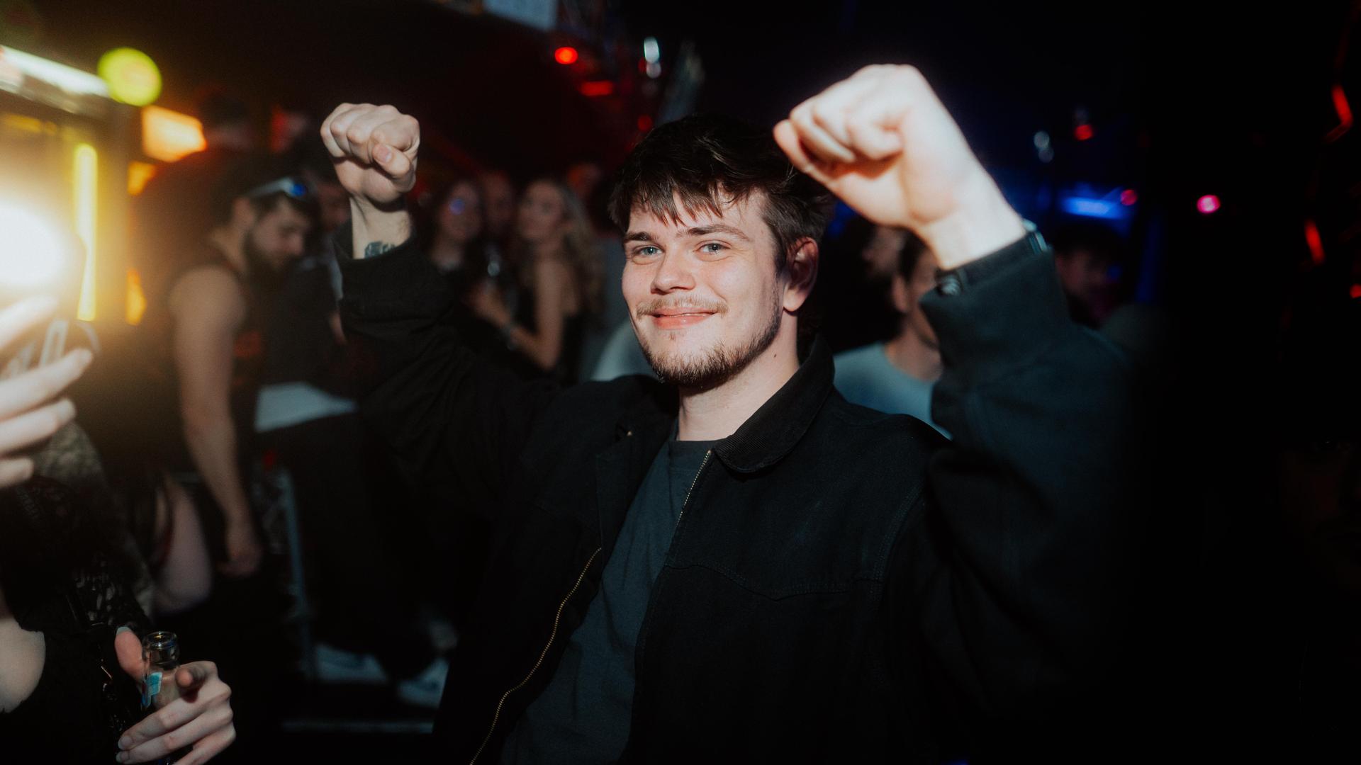 Greys goes Stage am Ostersonntag! (Bild: Sebastian Reiter)