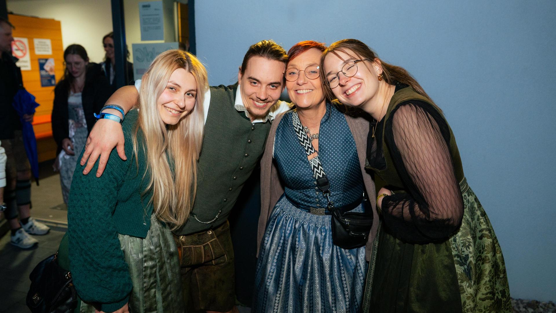 Partybilder vom Starkbierfest Pirk von Hannes Stock. (Bild: Hannes Stock)