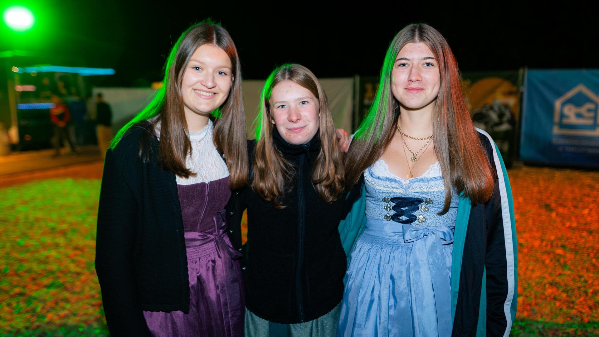 Bei der Kirwa in Störnstein wird richtig gefeiert. (Bild: Hannes Stock)