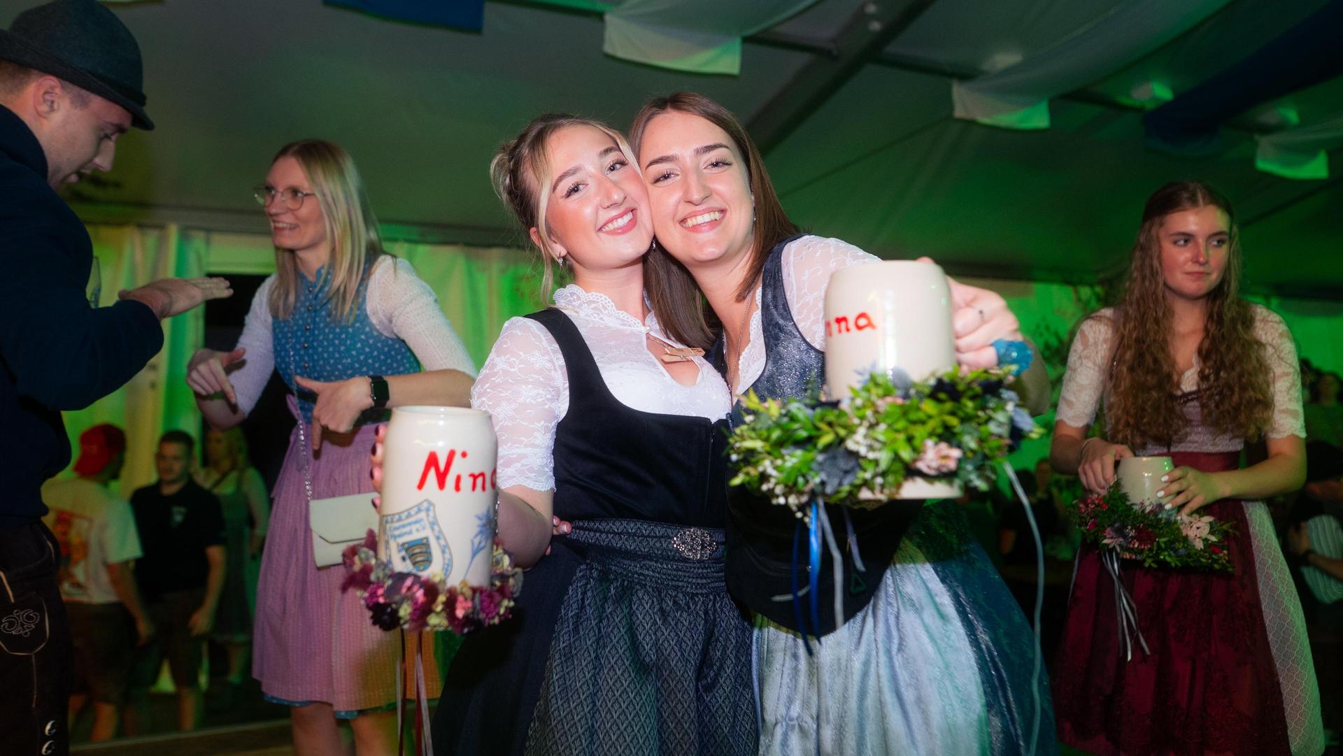 Pfreimder Kirwa 3.0: Alle Bilder vom Montag. (Bild: Hannes Stock)