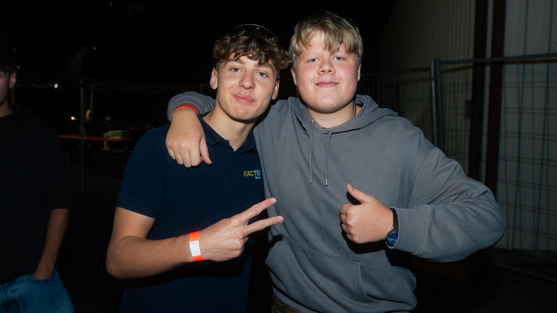 Die Bilder von der Wülnauer Kirwa vom Samstag. (Bild: Hannes Stock)