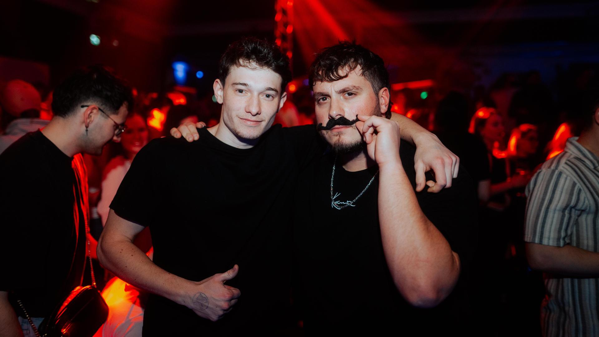 Greys goes Stage am Ostersonntag! (Bild: Sebastian Reiter)