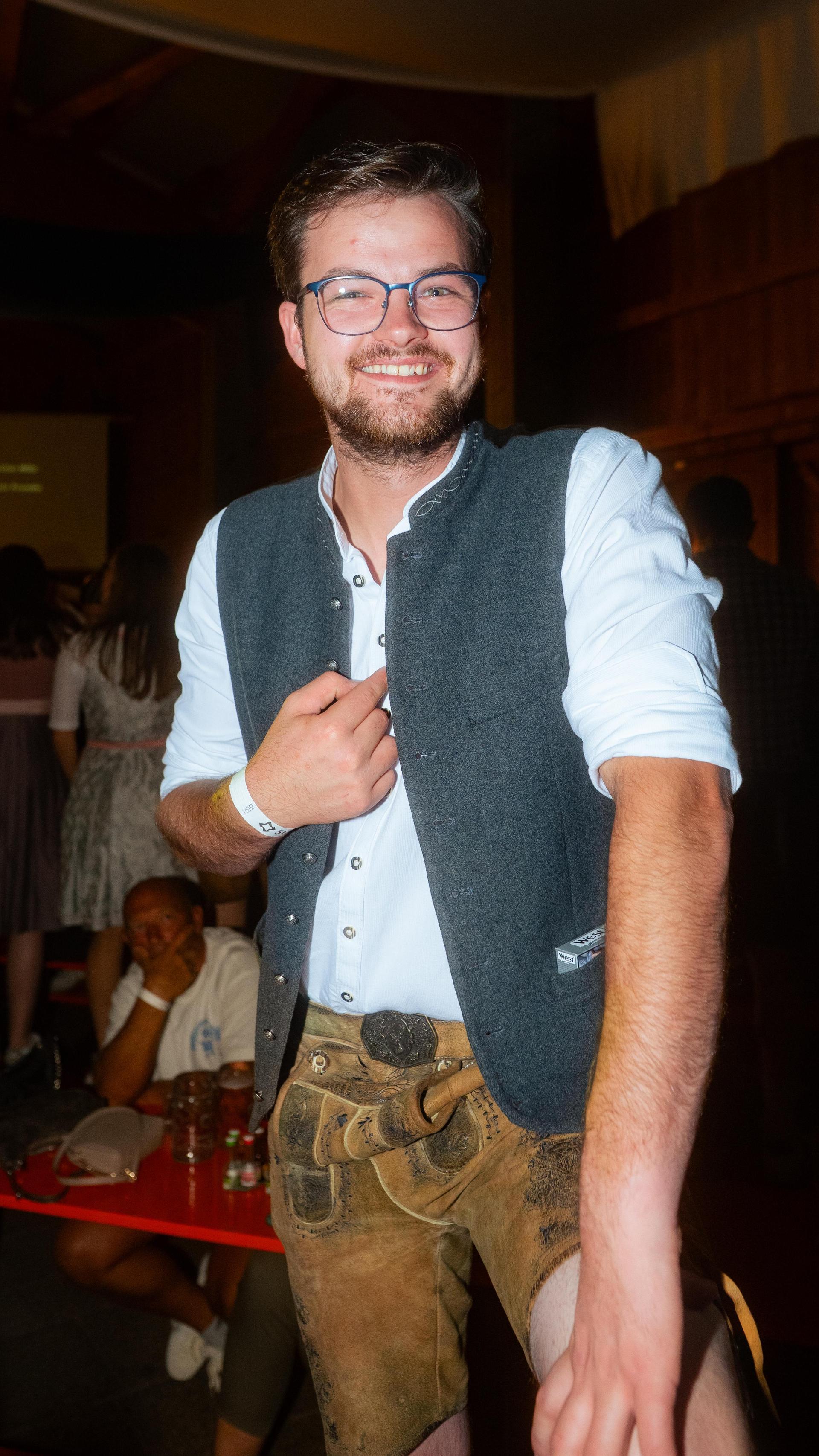 Die Fotos vom Samstagabend am Wurzer O'Schnitt 2025. (Bild: Hannes Stock)