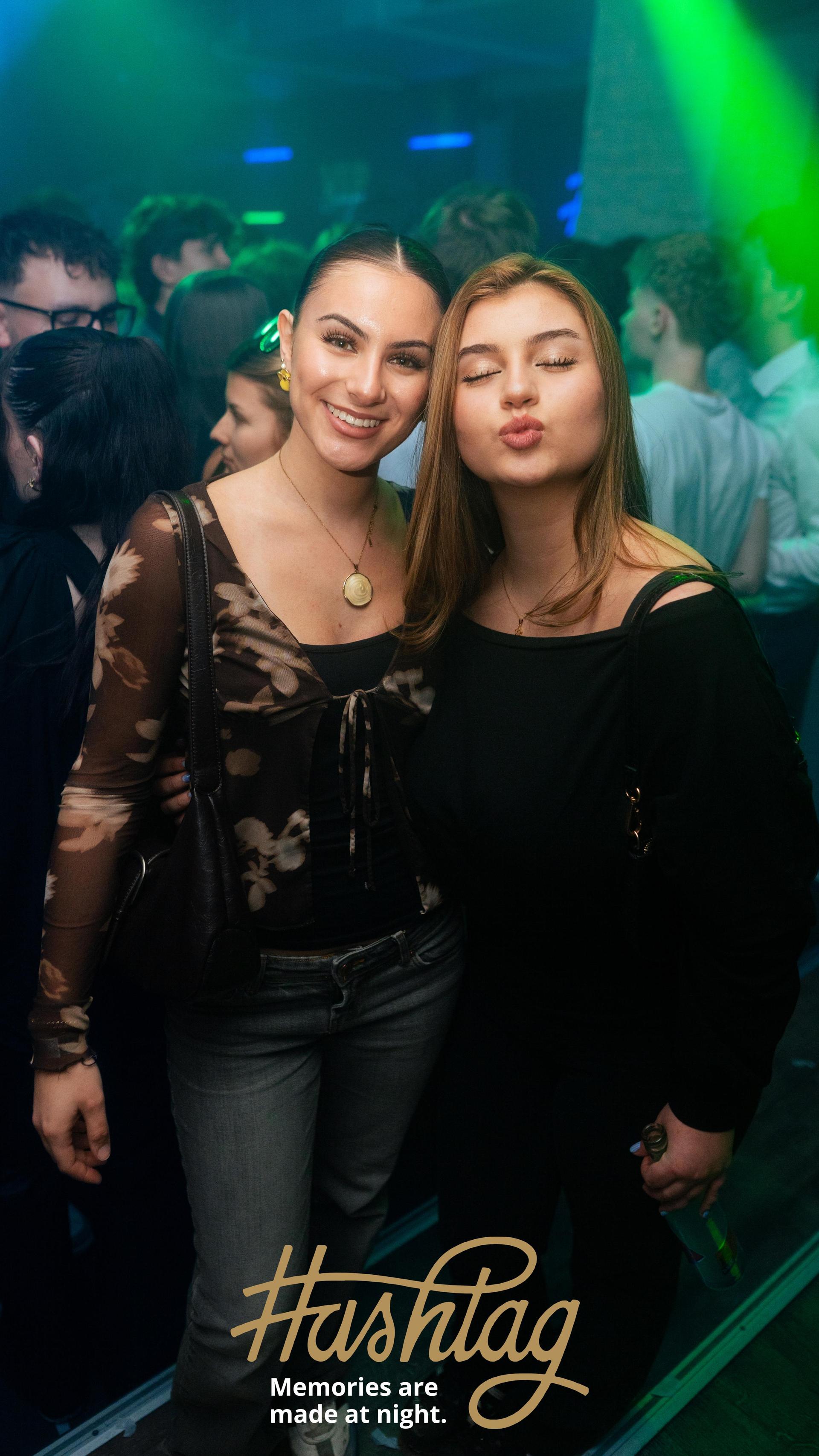 Die Bilder vom Freitag im Hashtag. (Bild: Hannes Stock)