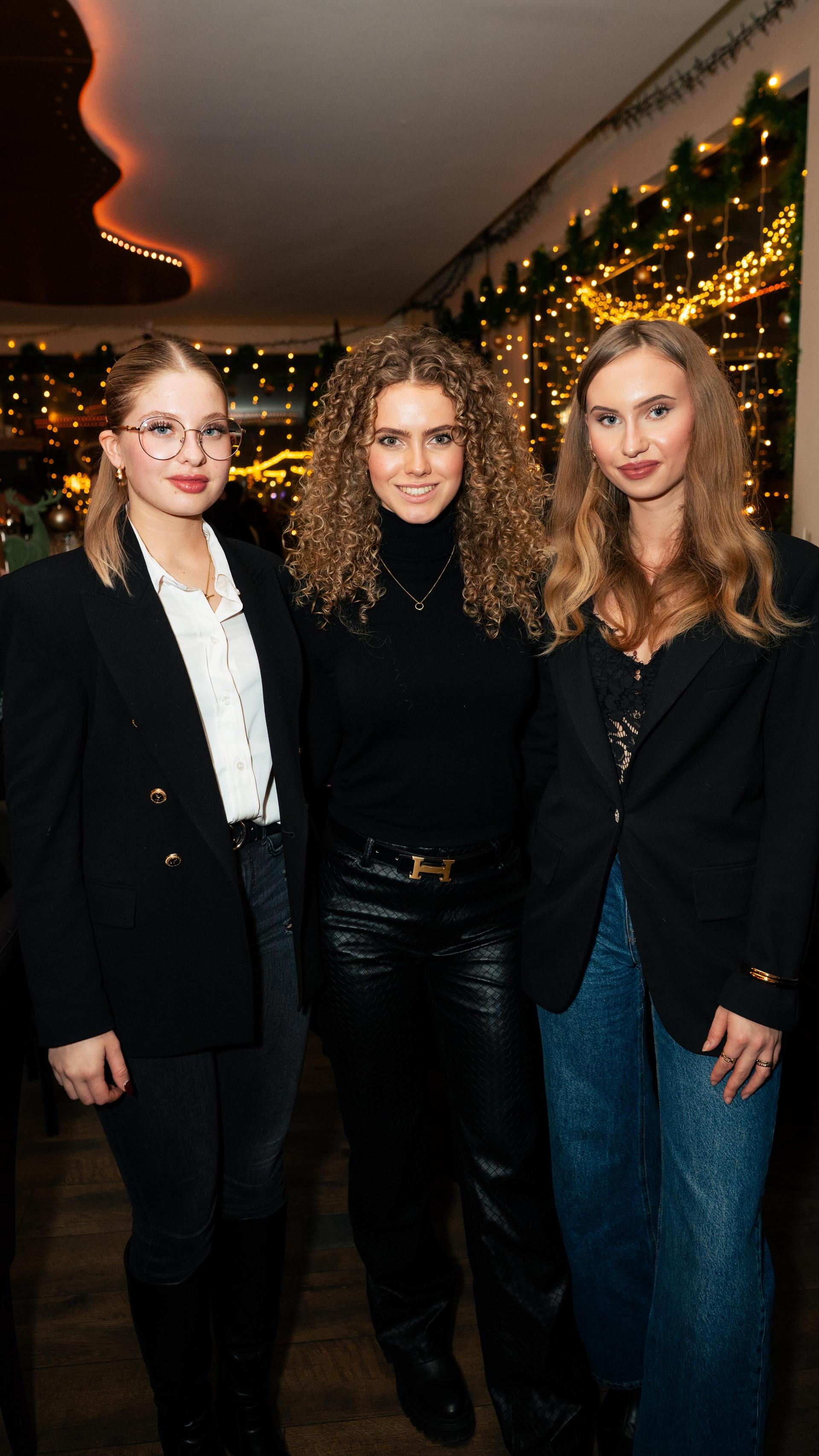 Am Samstag habt ihr beim Feiern in der SantoRino Bar ordentlich Gas gegeben. (Bild: Hannes Stock)