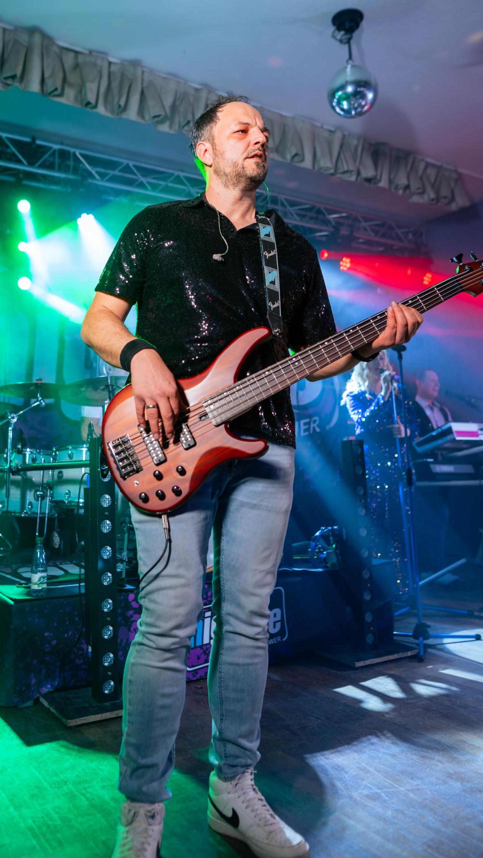 Am Samstag lud der SC Luhe-Wildenau zum Sportlerball ins Naabtalhaus in Oberwildenau. (Bild: Hannes Stock)