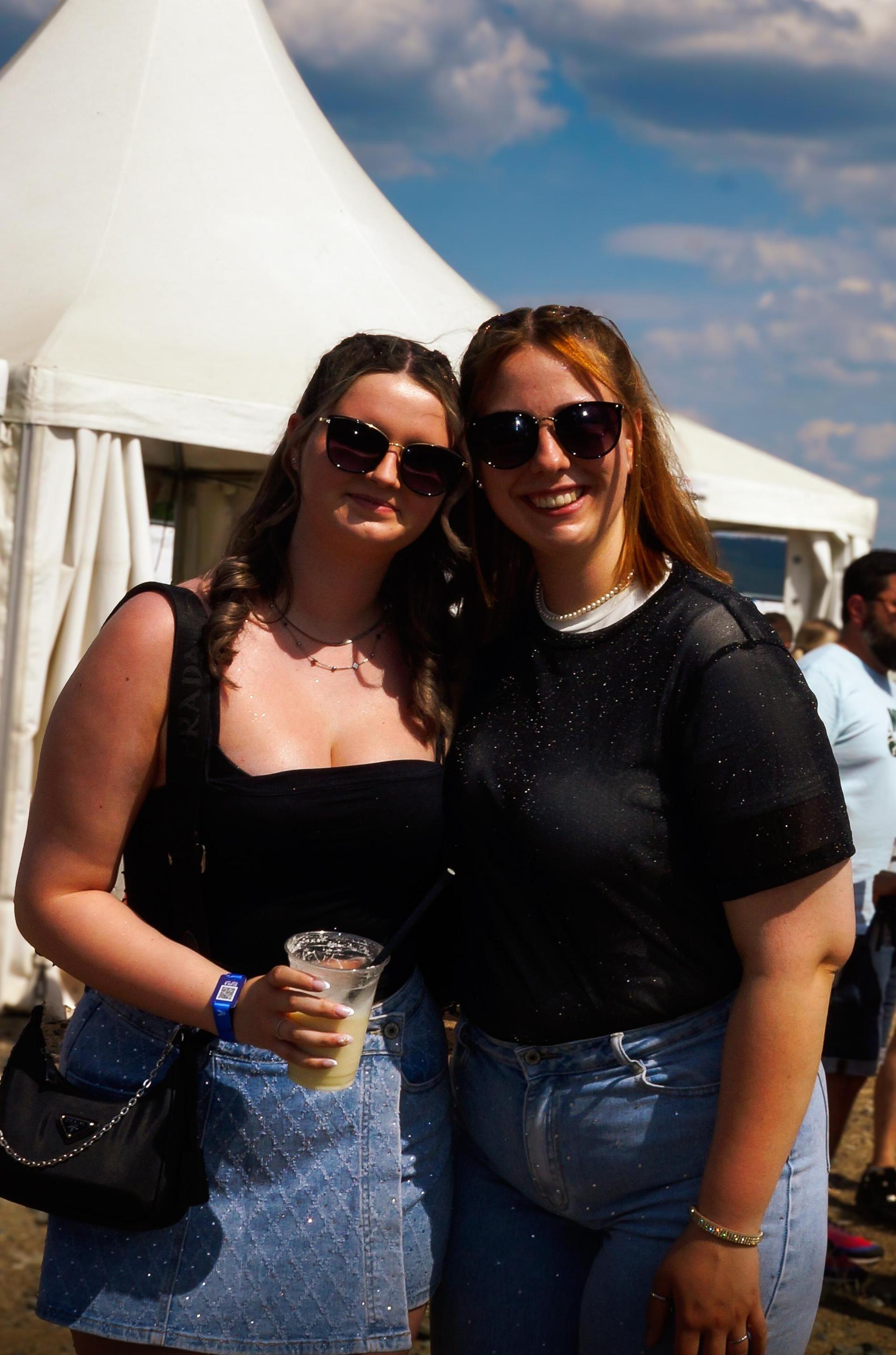 Das „White Rabbit”-Festival 2025. (Bild: Lilly Schraml)