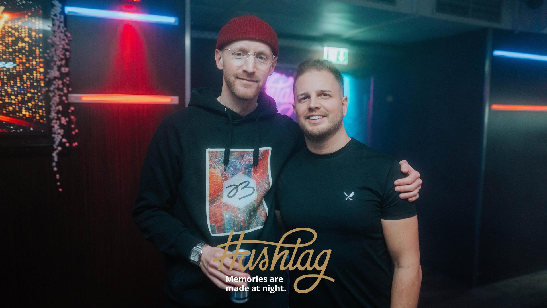 Bilder vom Freitag im Hashtag.  (Bild: Sebastian Reiter)