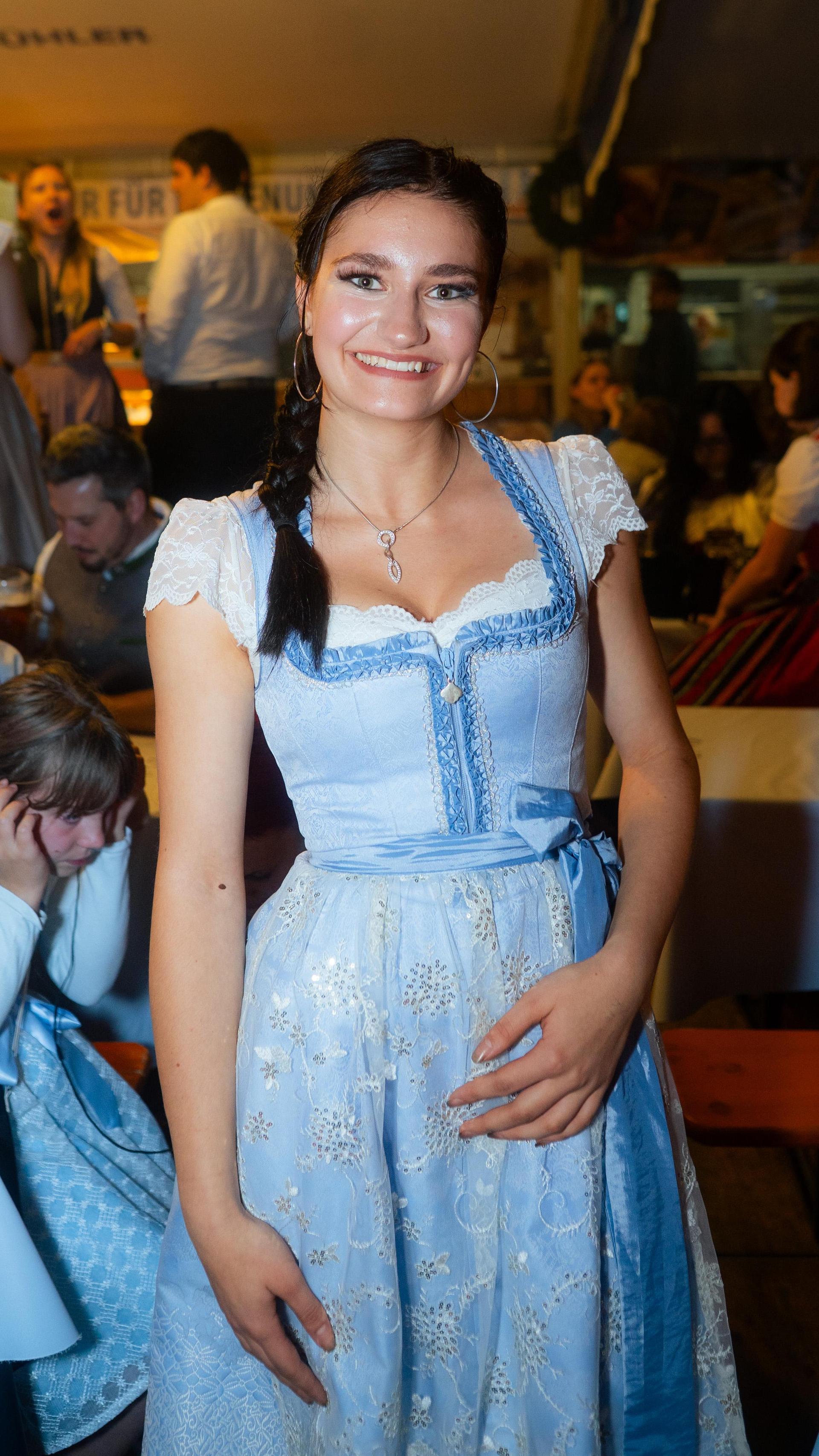 Die Bilder vom Freitag auf dem Weidener Volksfest 2025. (Bild: Hannes Stock)