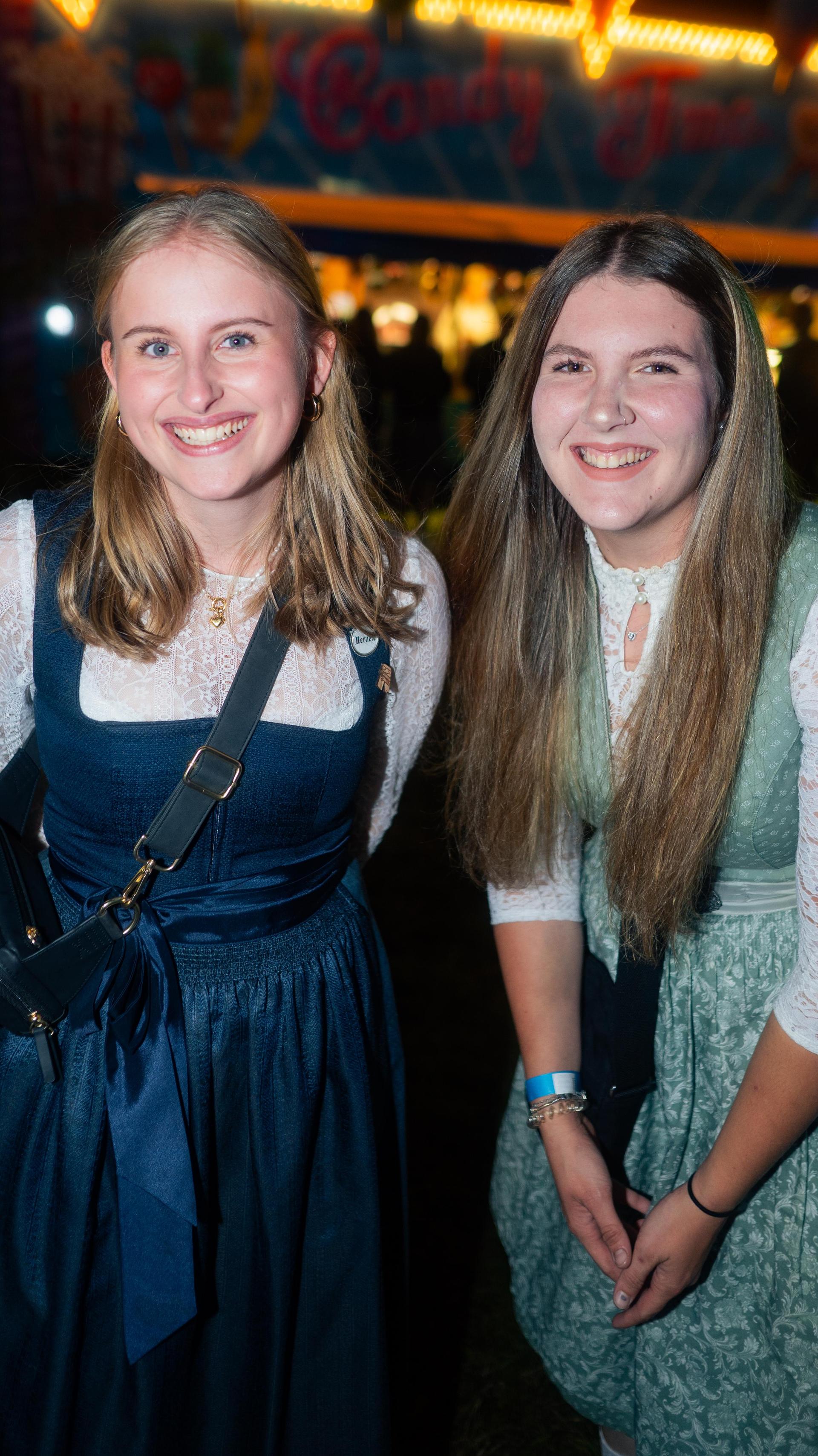 Wernberg feiert Kirwa, die Stoapfälzer Spitzbuam liefern die Musik zum Fest. (Bild: Hannes Stock)