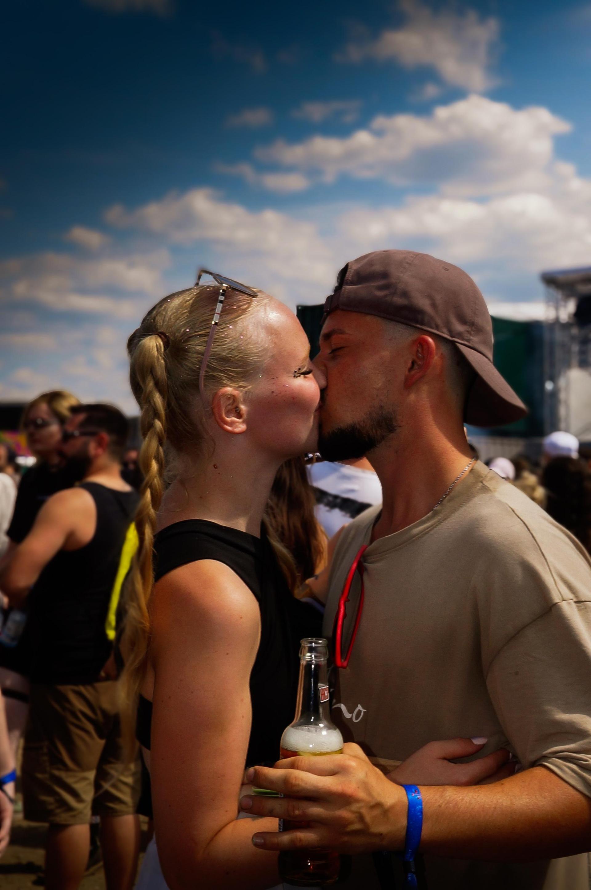 Das „White Rabbit”-Festival 2025. (Bild: Lilly Schraml)