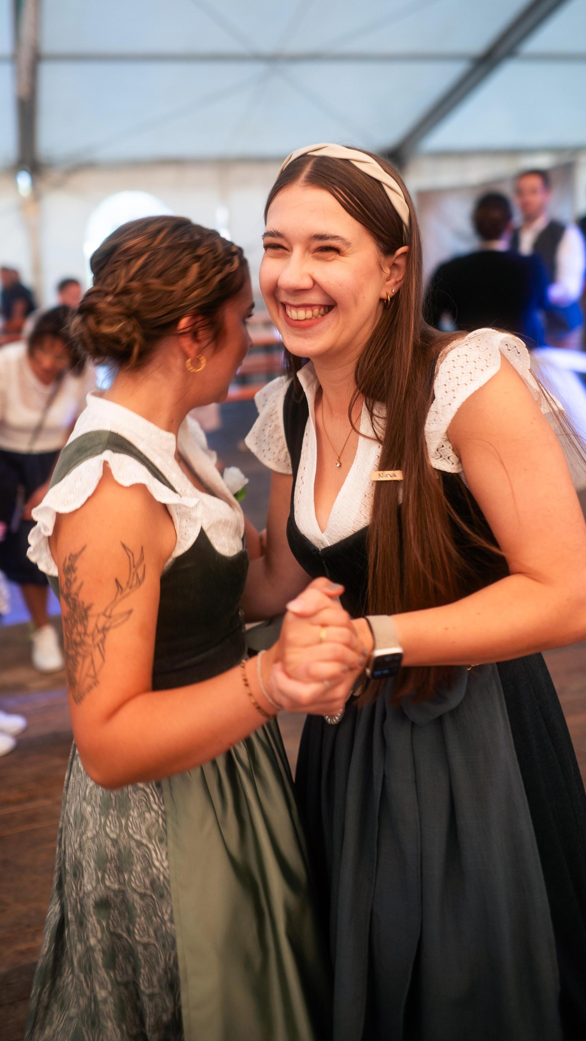 Das war der Kirwasonntag in Wernberg. (Bild: Hannes Stock)