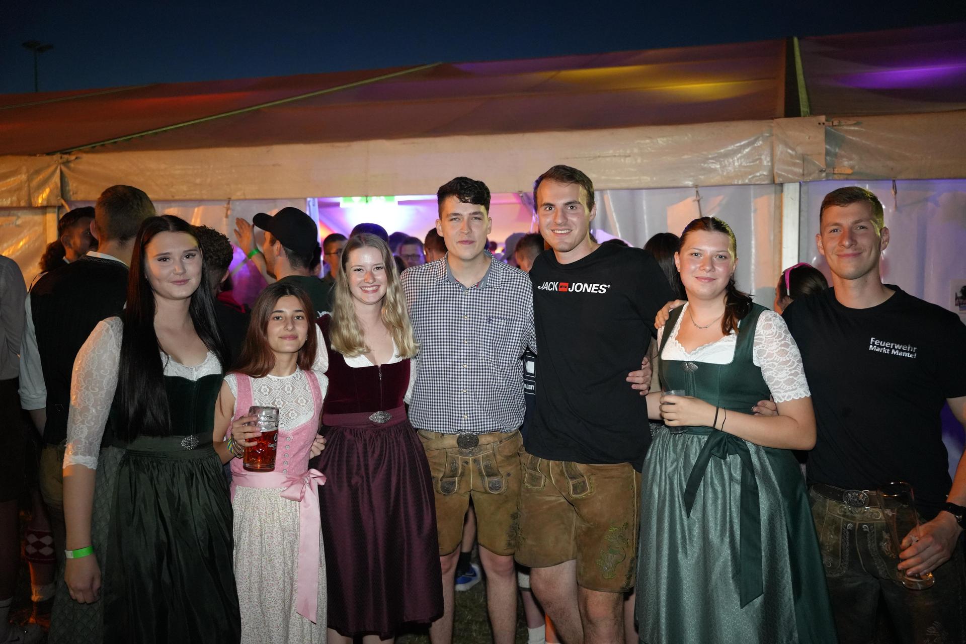 Die Bilder von der Pirker Kirwa 2025. (Bild: mcl)