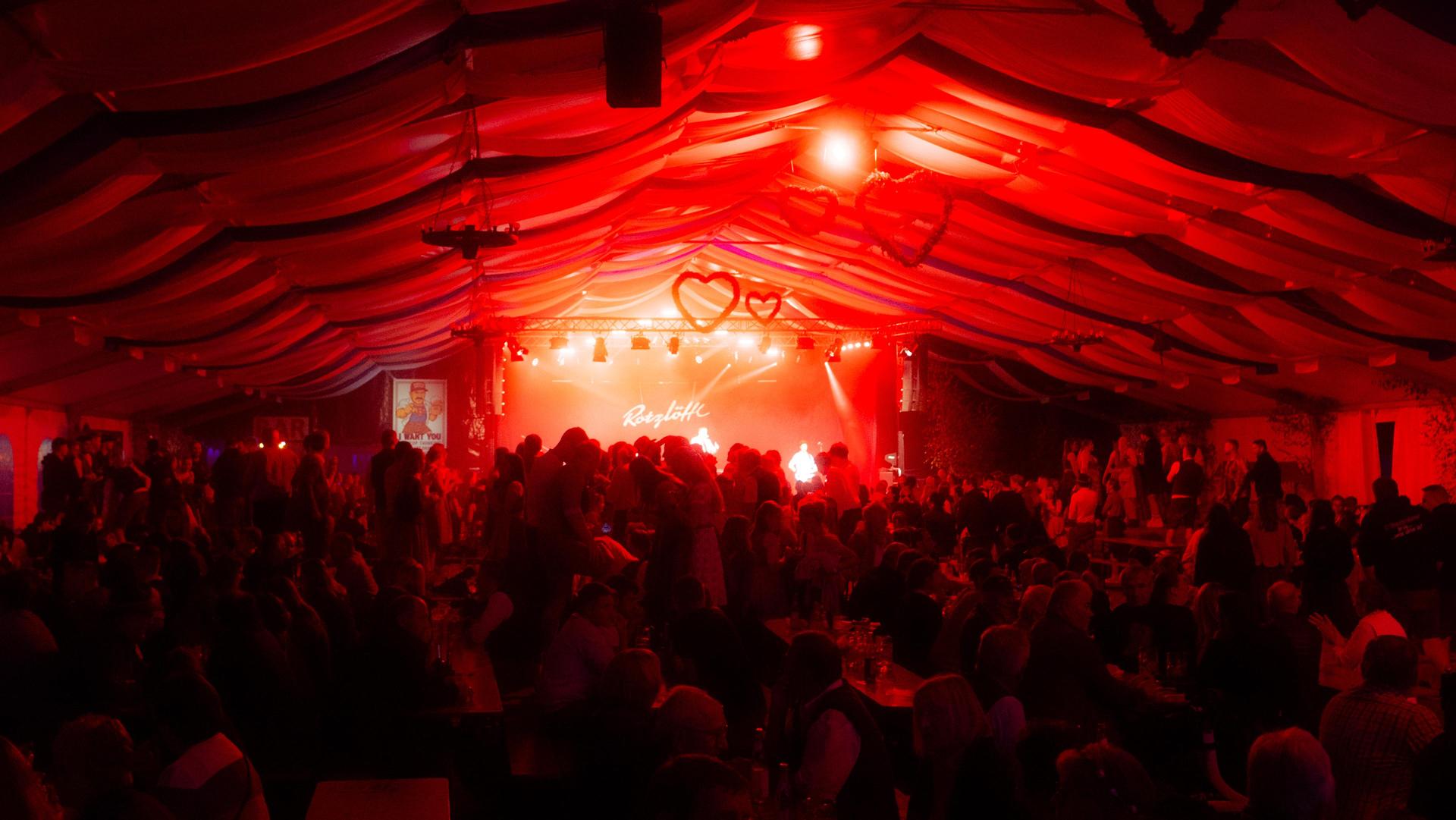 Pfreimder Kirwa 3.0: Alle Bilder vom Montag. (Bild: Hannes Stock)