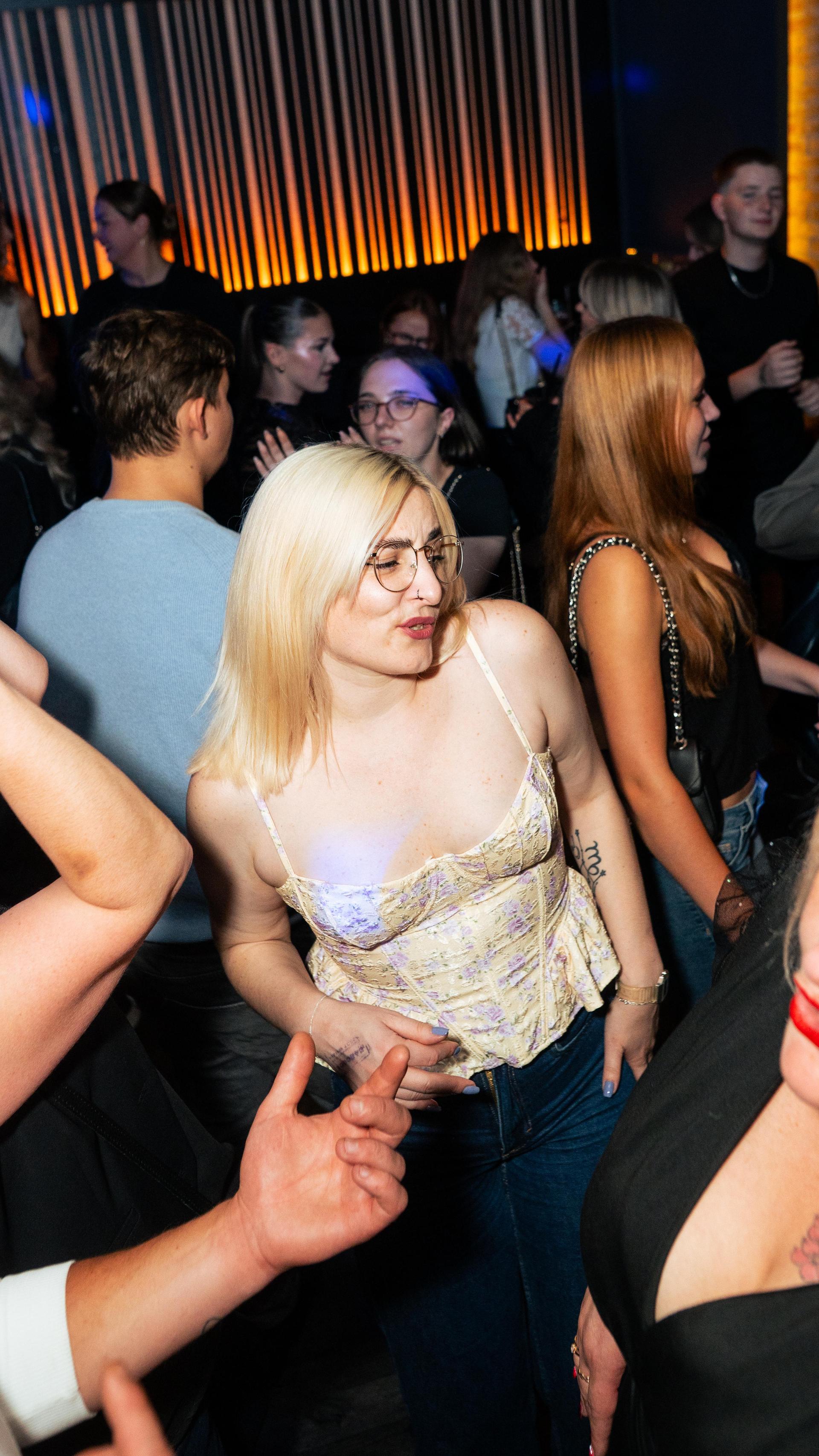 Russian Opening Party. (Bild: Hannes Stock)
