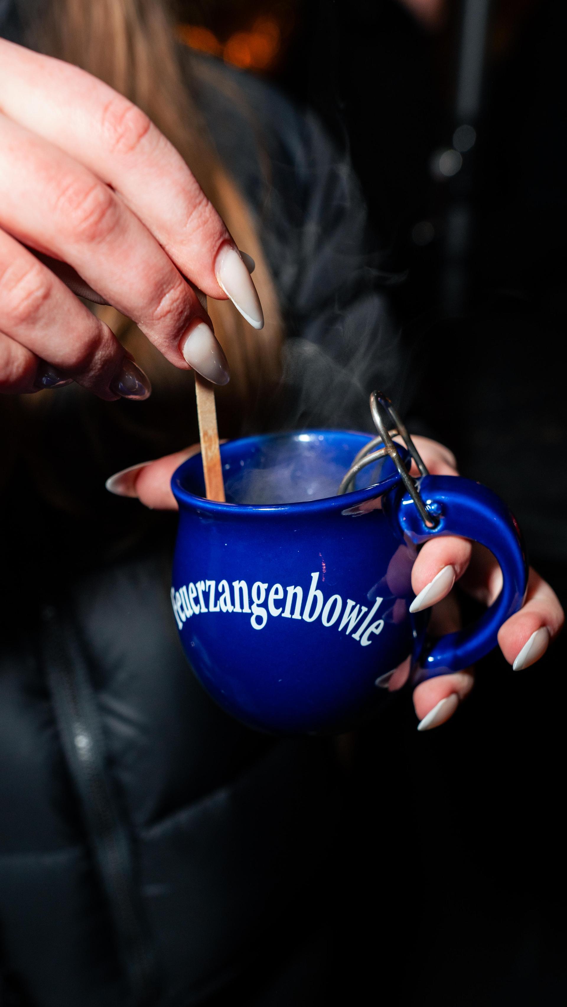 In Weiden war am Samstag auf dem Weihnachtsmarkt einiges los. (Bild: Hannes Stock)