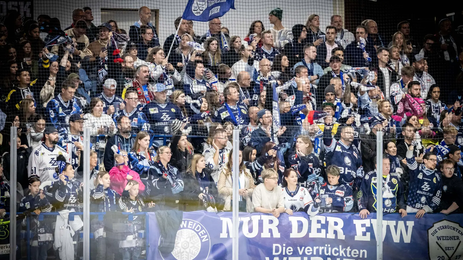 Die Blue Devils Weiden laden im November und Dezember zu zwei Aktionstagen.  (Bild: Tobias Neubert)